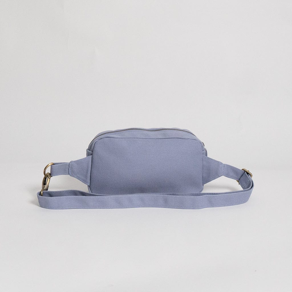 Organic Cotton Fanny Pack - Belt Bag, Waist Bag - Image 30
