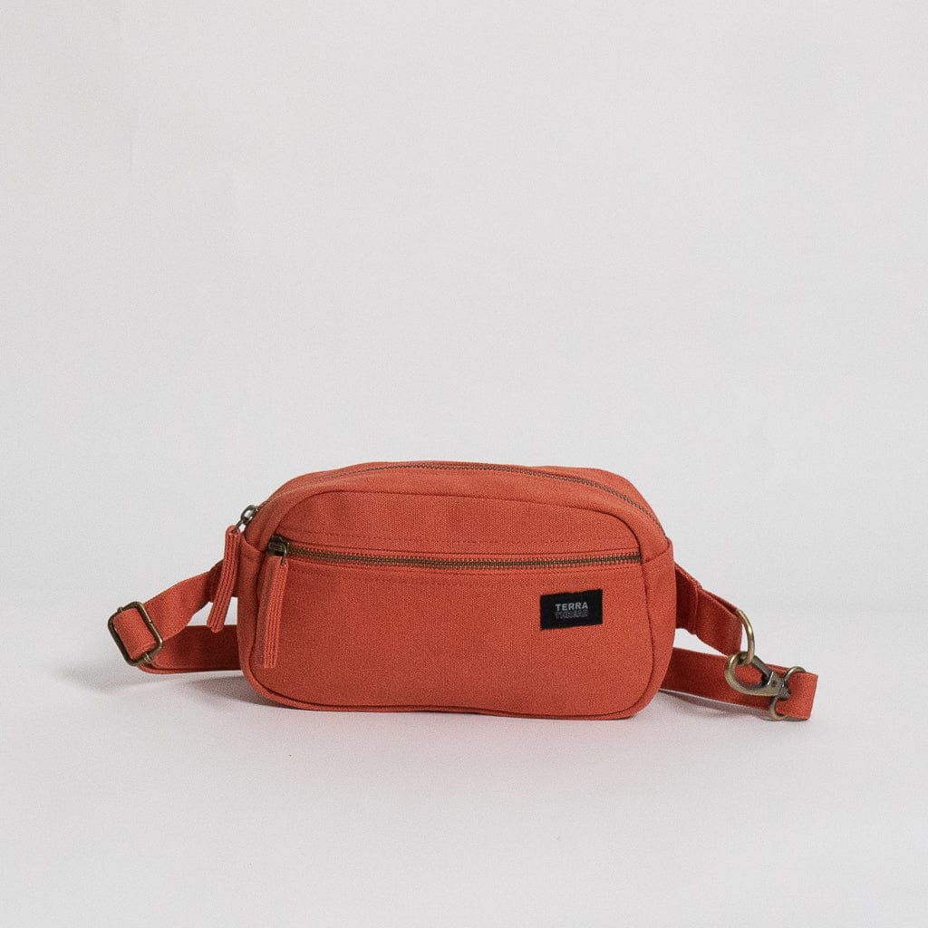 Organic Cotton Fanny Pack - Belt Bag, Waist Bag - Image 32
