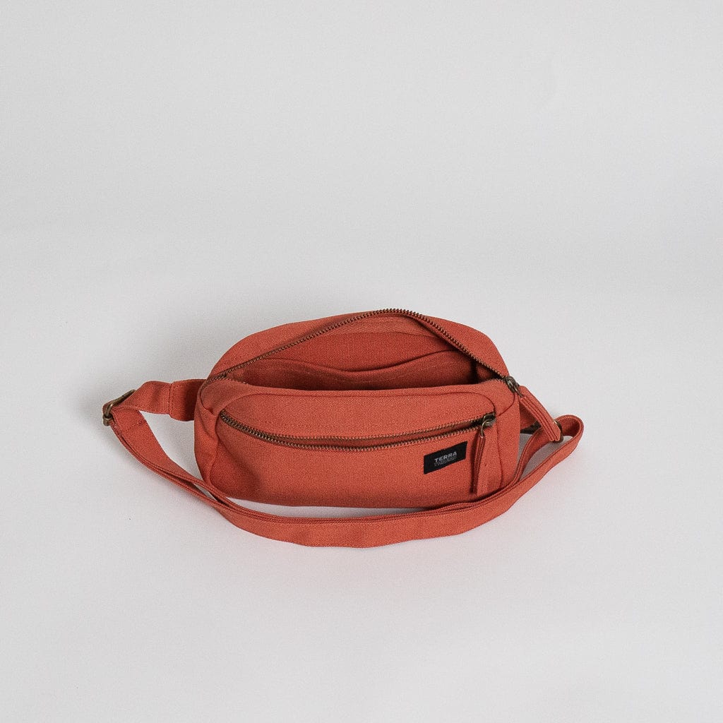 Organic Cotton Fanny Pack - Belt Bag, Waist Bag - Image 34