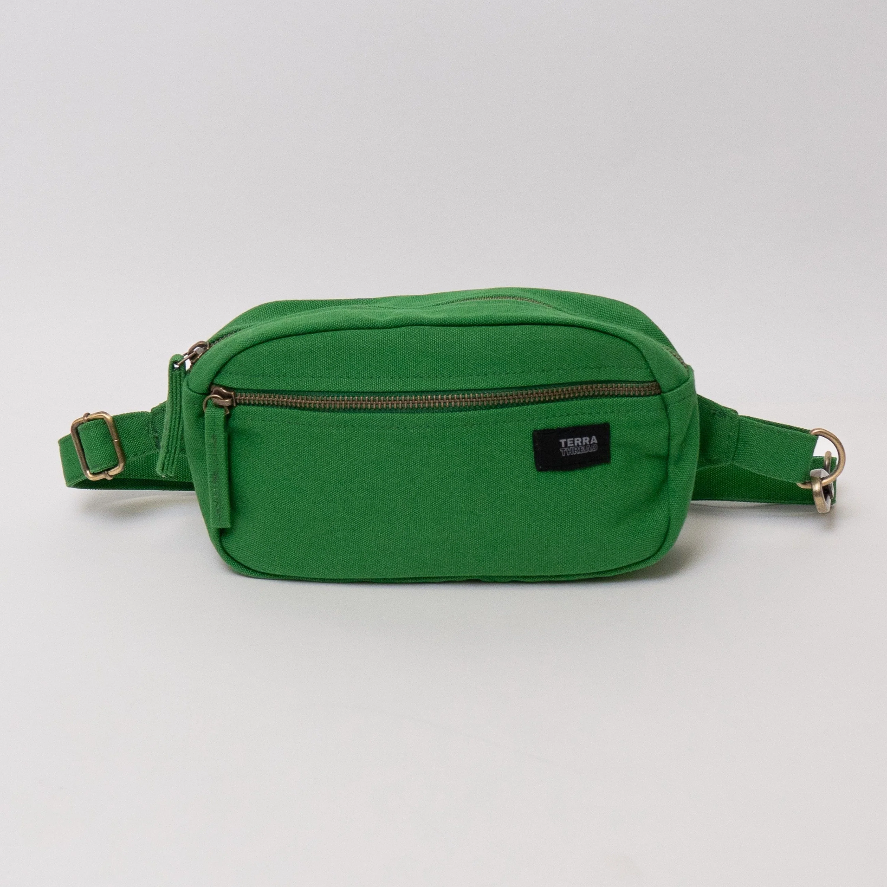 Organic Cotton Fanny Pack - Belt Bag, Waist Bag - Image 41