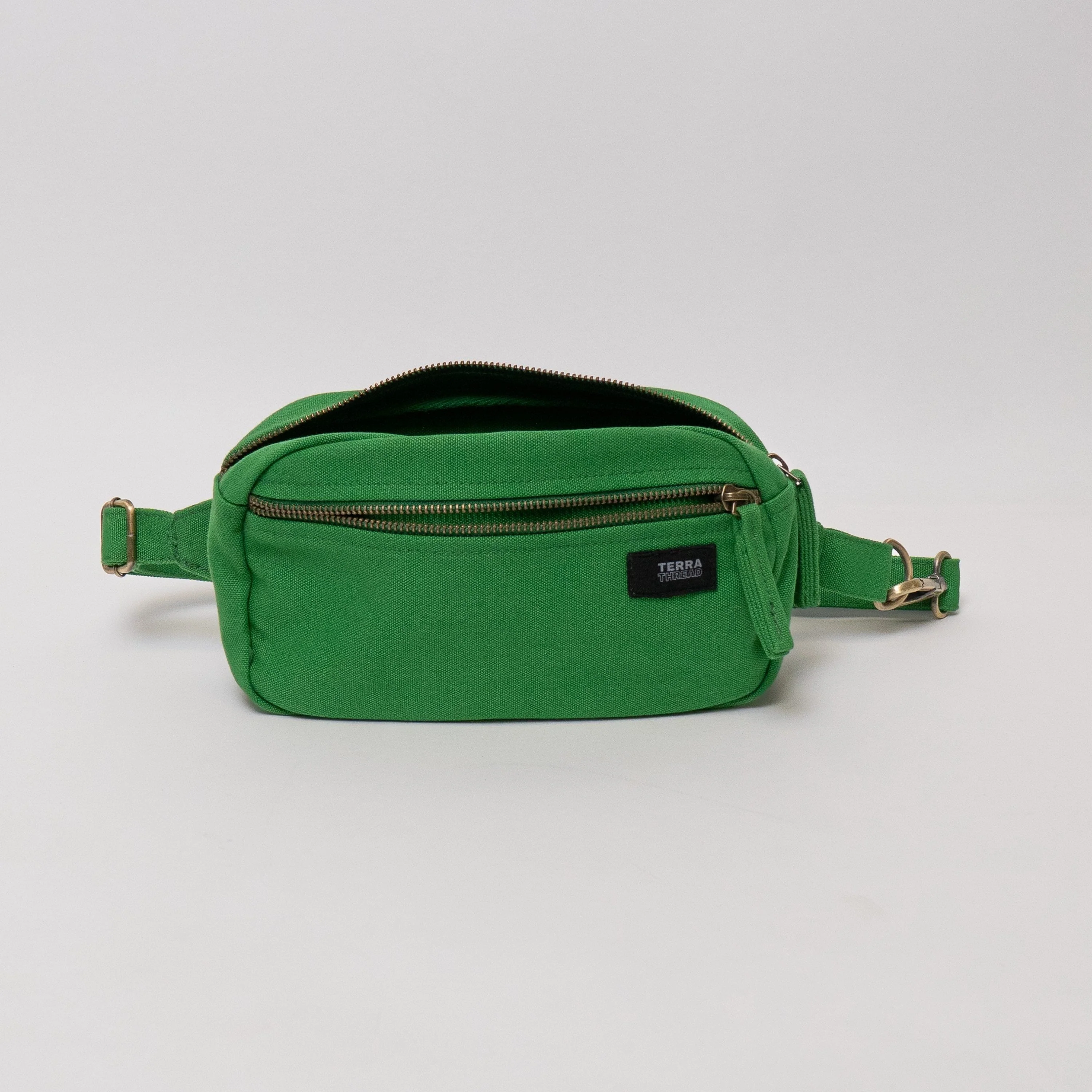 Organic Cotton Fanny Pack - Belt Bag, Waist Bag - Image 43