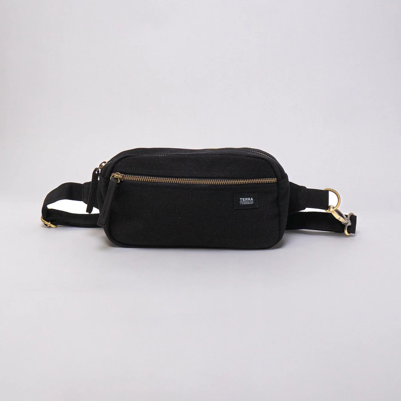 Organic Cotton Fanny Pack - Belt Bag, Waist Bag - Image 46