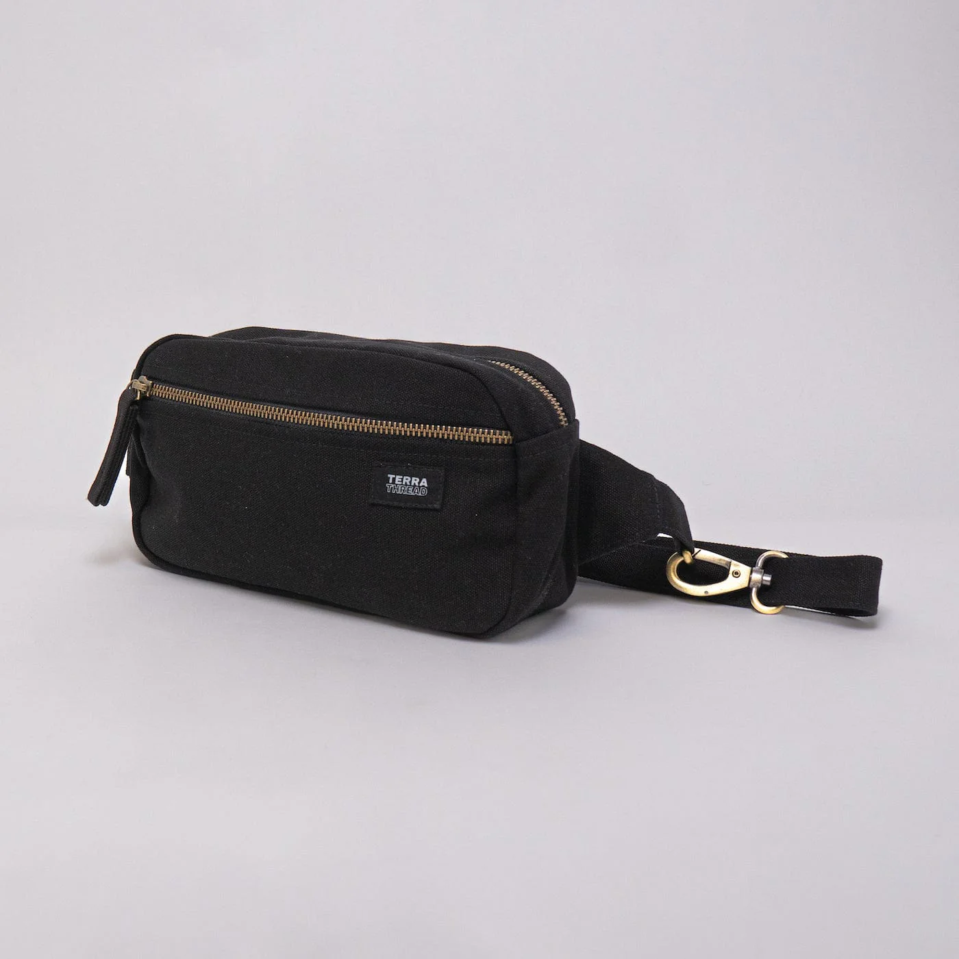 Organic Cotton Fanny Pack - Belt Bag, Waist Bag - Image 47