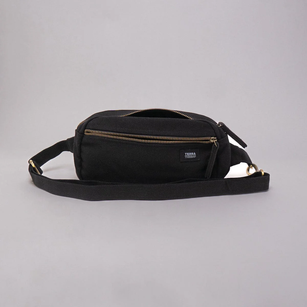 Organic Cotton Fanny Pack - Belt Bag, Waist Bag - Image 48
