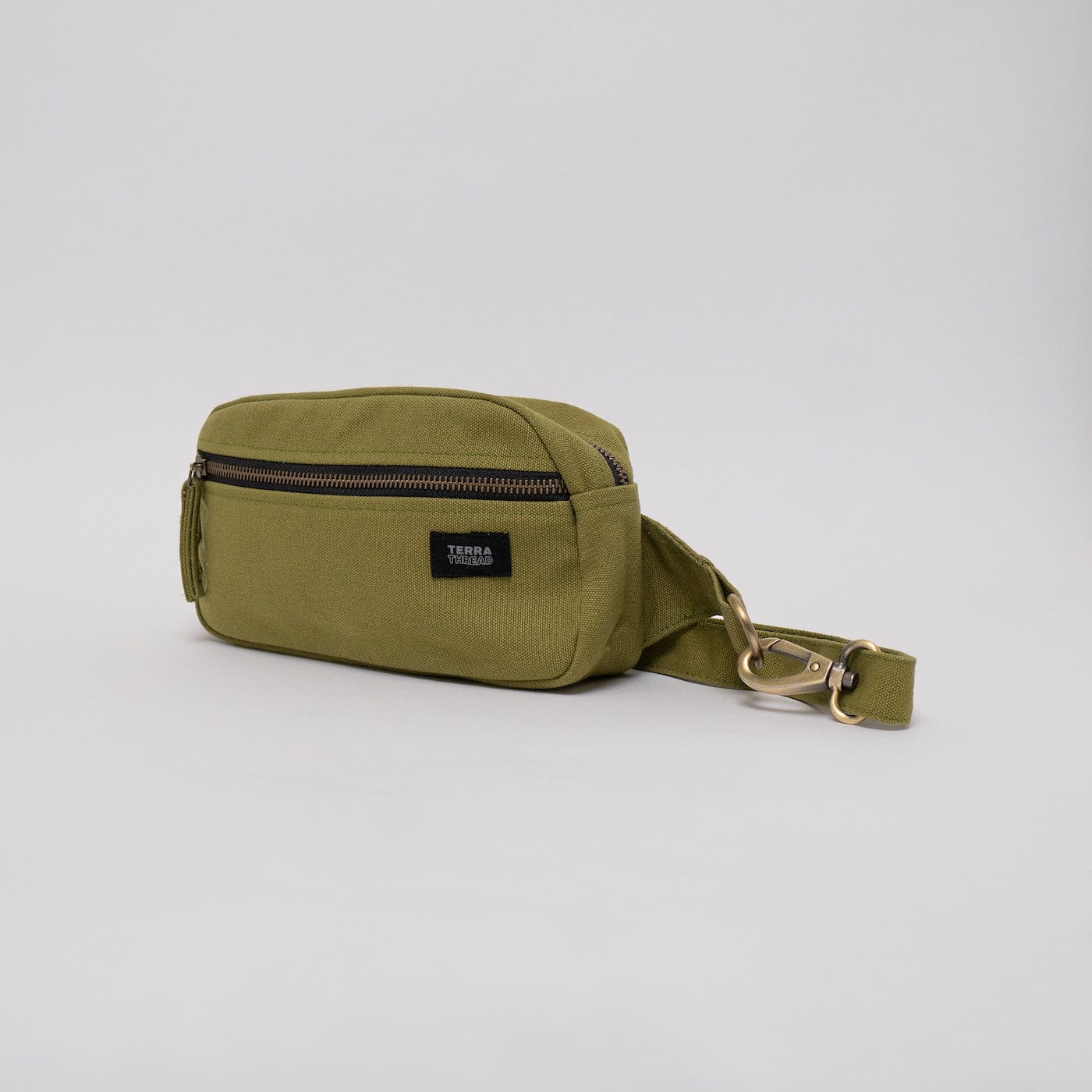 Organic Cotton Fanny Pack - Belt Bag, Waist Bag - Image 57