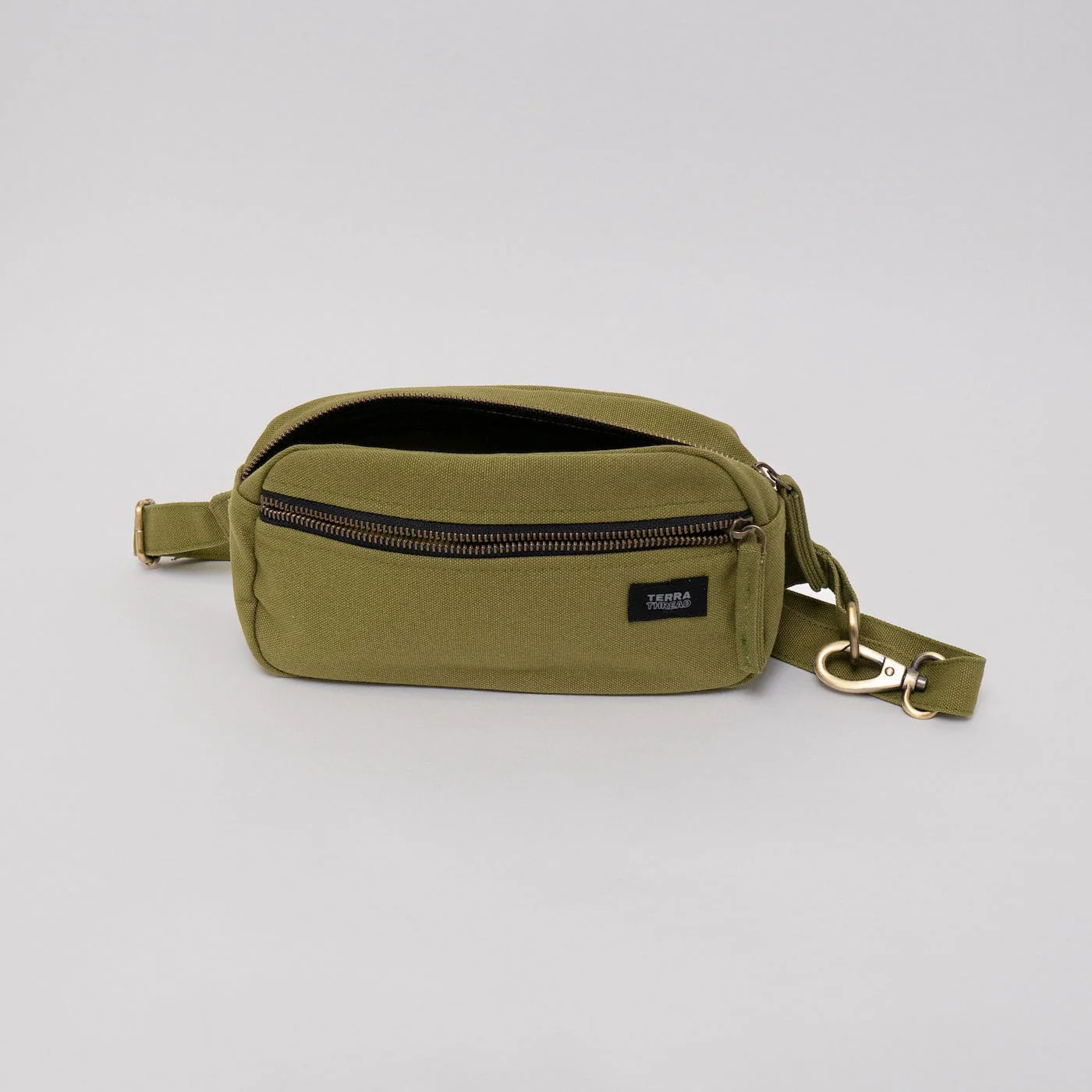 Organic Cotton Fanny Pack - Belt Bag, Waist Bag - Image 58
