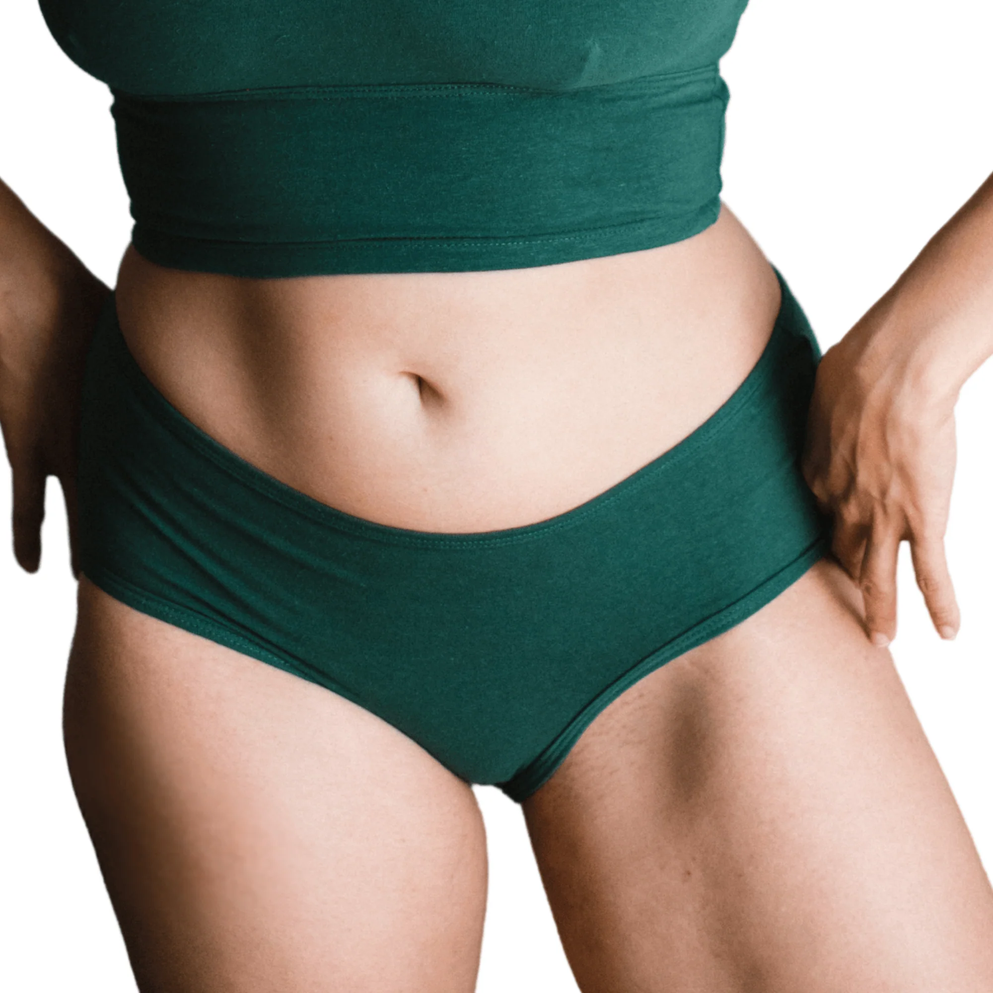 Organic Cotton Mid-Rise Brief - PRE-ORDER - Image 12