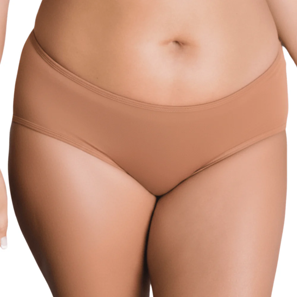Organic Cotton Mid-Rise Brief - PRE-ORDER - Image 2