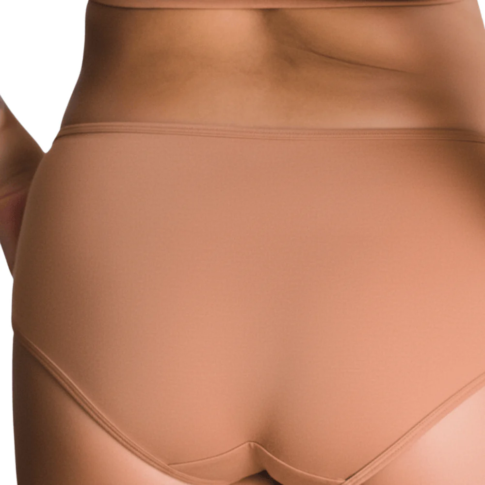 Organic Cotton Mid-Rise Brief - PRE-ORDER - Image 3