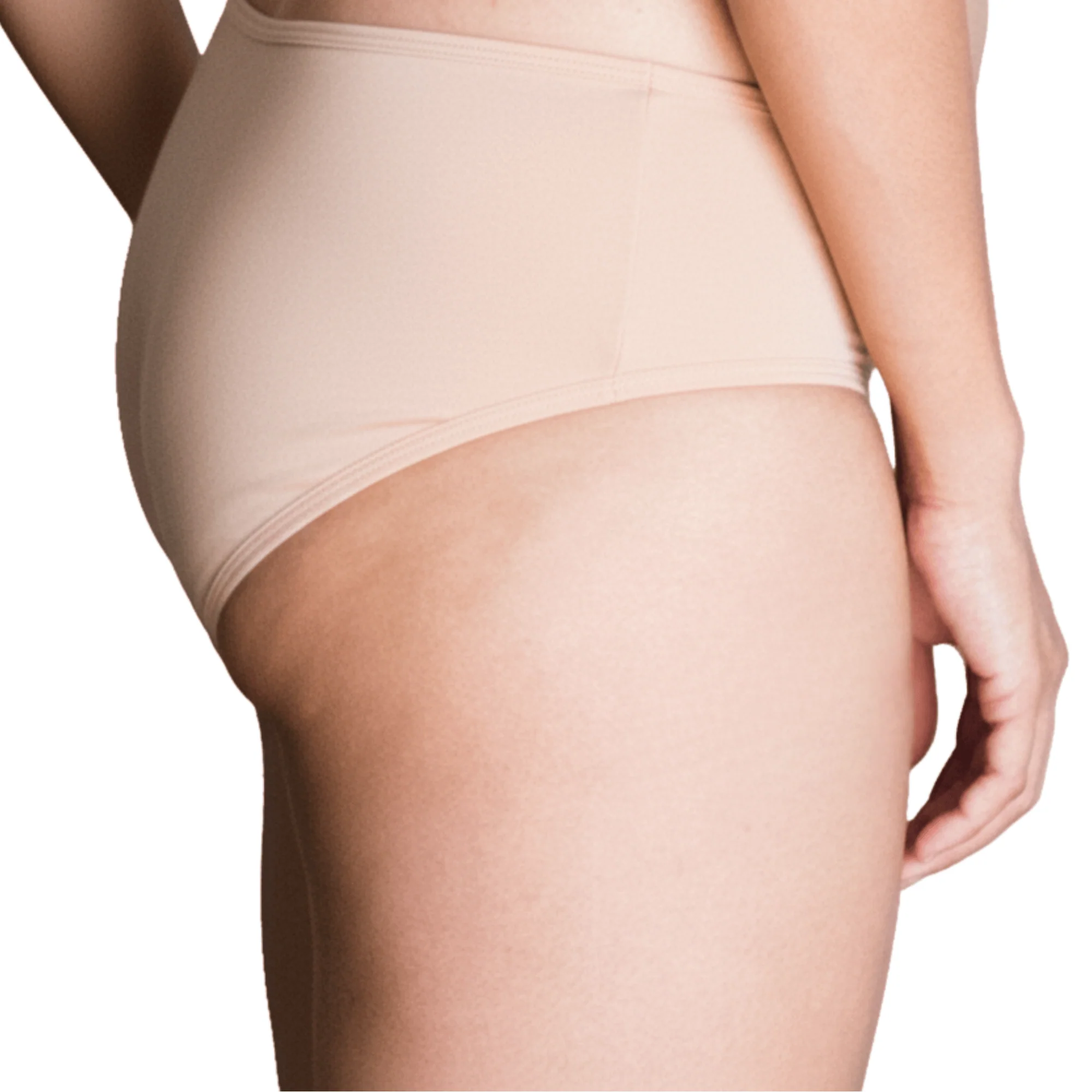 Organic Cotton Mid-Rise Brief - PRE-ORDER - Image 5