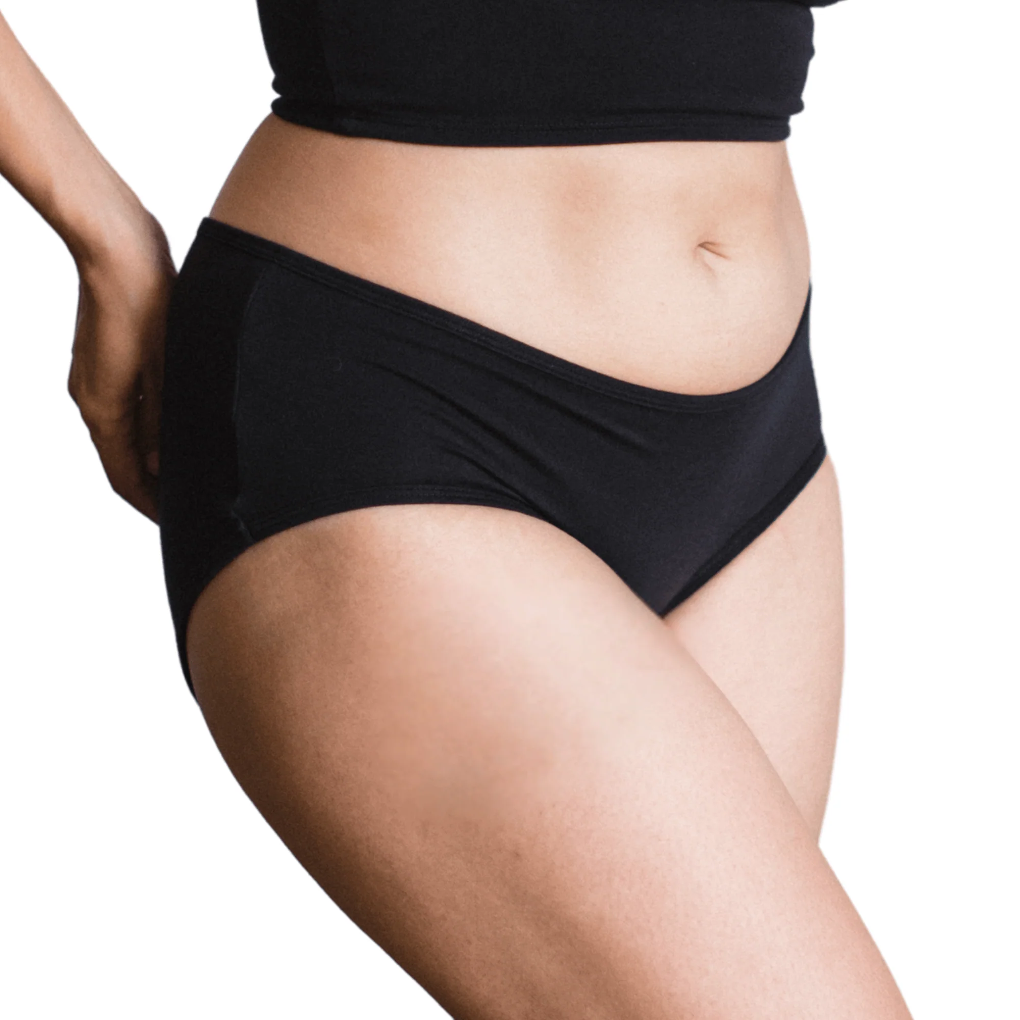 Organic Cotton Mid-Rise Brief - PRE-ORDER - Image 7