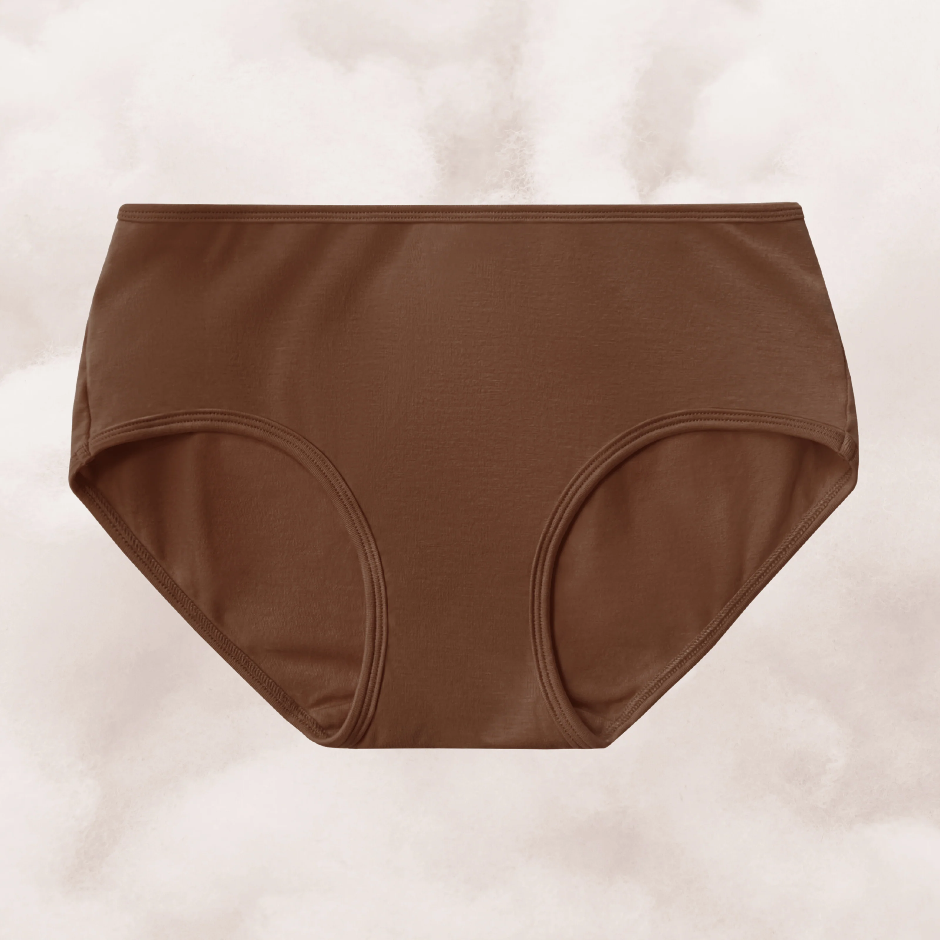 Organic Cotton Mid-Rise Brief - PRE-ORDER - Image 8