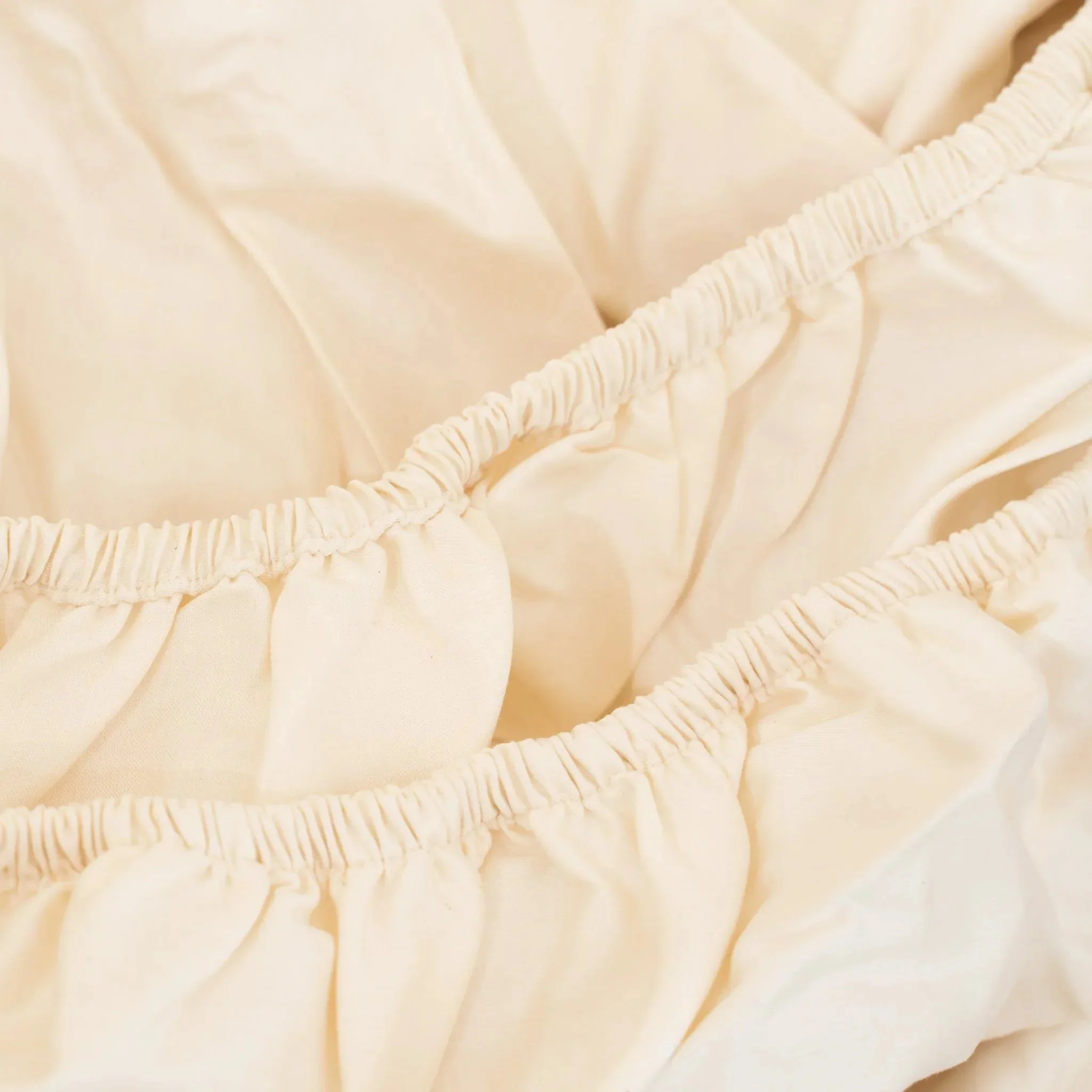 Organic Cotton Sateen Sheet Set - Image 5