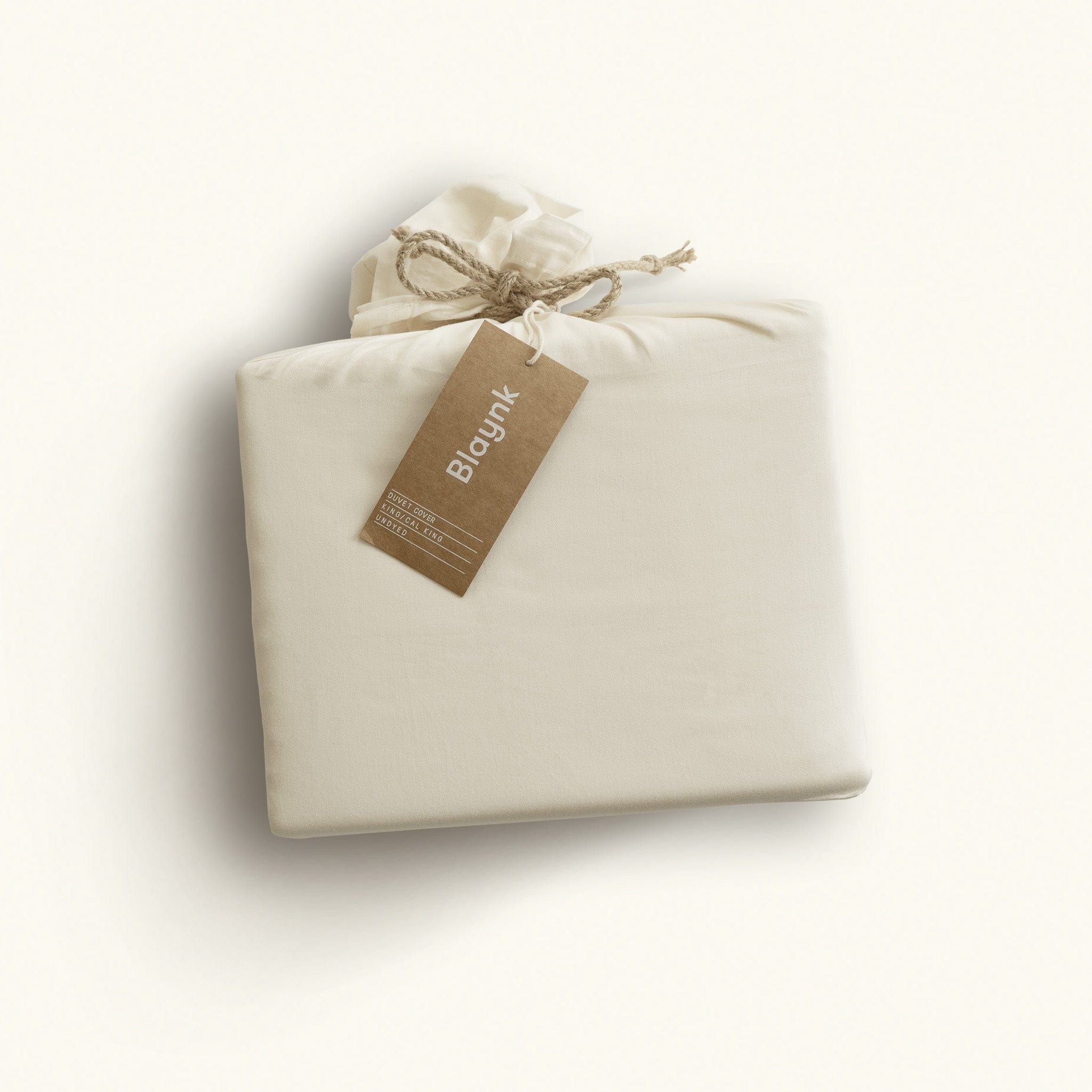 Organic Cotton Sateen Sheet Set & Duvet Cover - Image 6