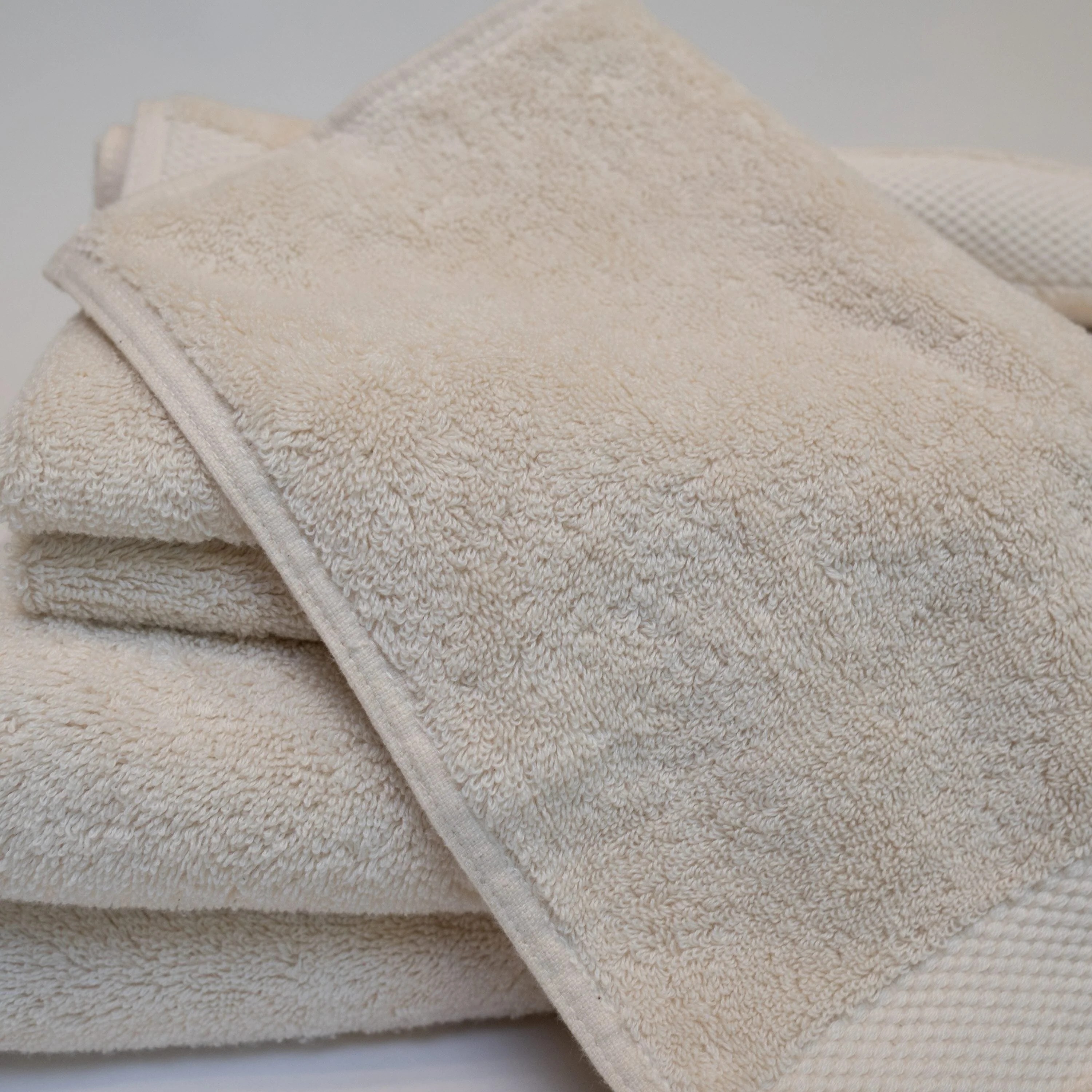 Organic Cotton Towel 6 Piece Set - Image 11