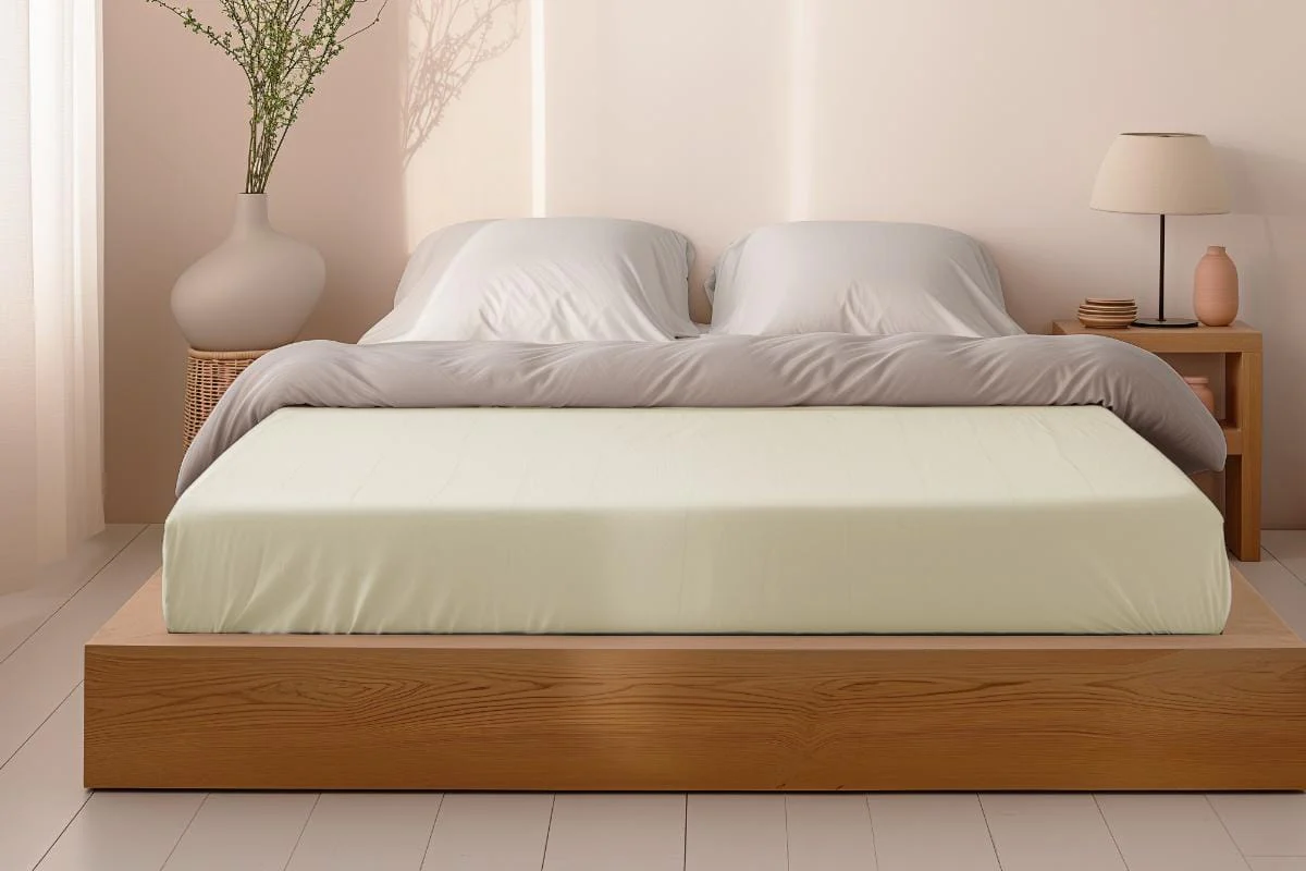 Organic Cotton Waterproof Mattress Protector - Image 2
