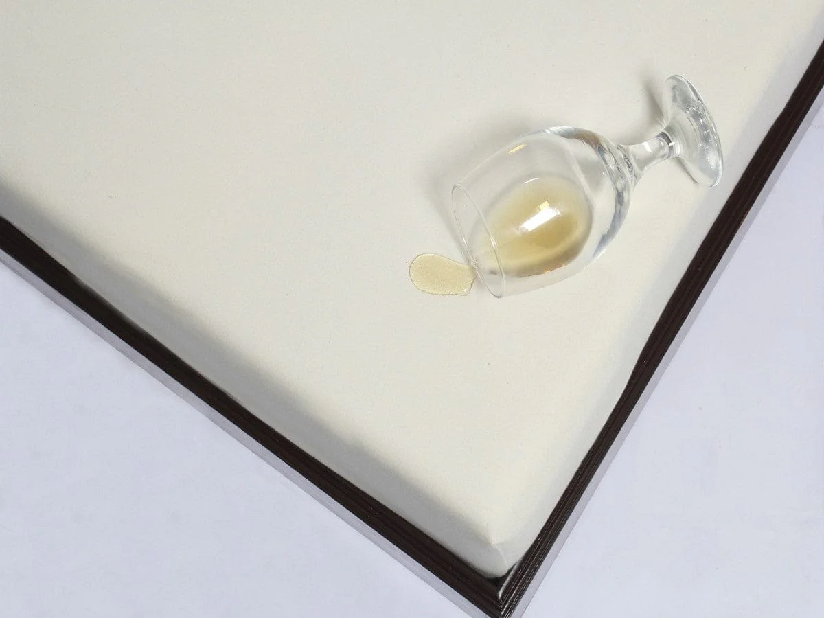 Organic Cotton Waterproof Mattress Protector - Image 5