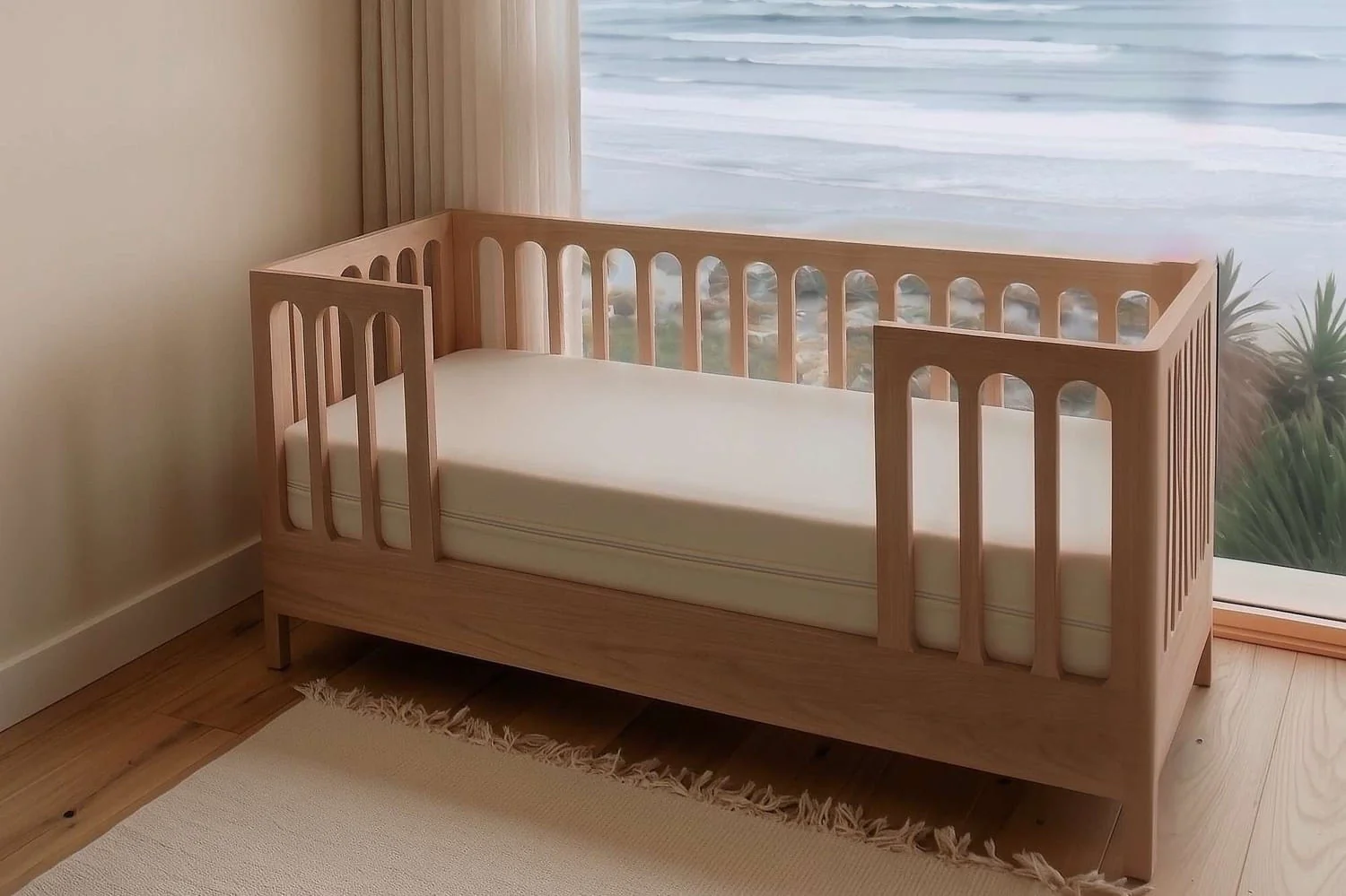 Organic Cotton Zippered Waterproof Mattress Encasement - Image 11