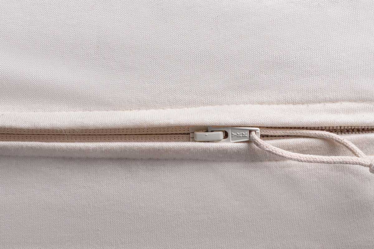 Organic Cotton Zippered Waterproof Mattress Encasement - Image 4