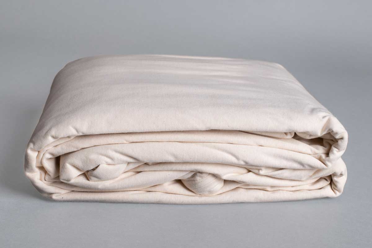 Organic Cotton Zippered Waterproof Mattress Encasement - Image 6