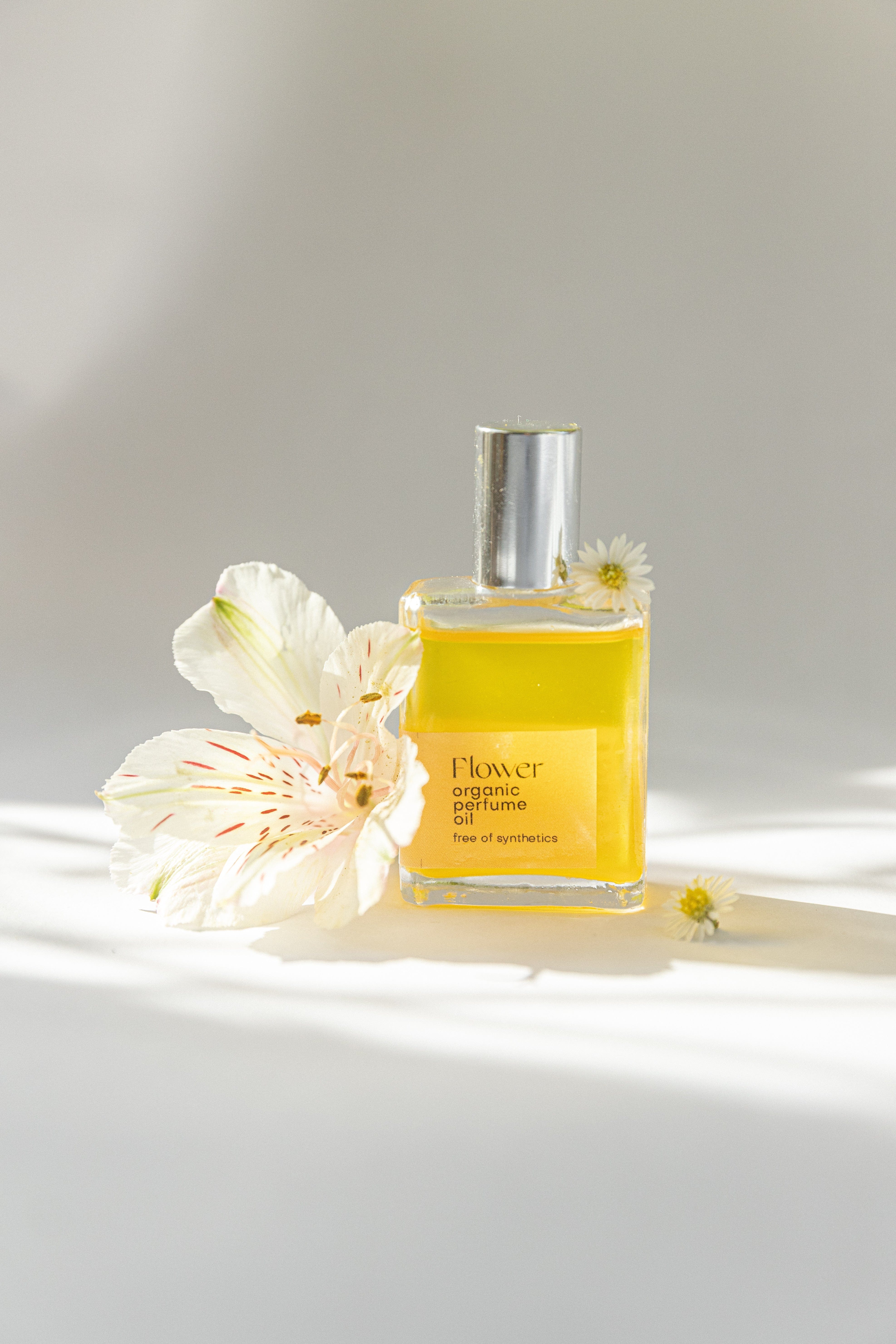Organic Essential Oil Perfume - Image 2