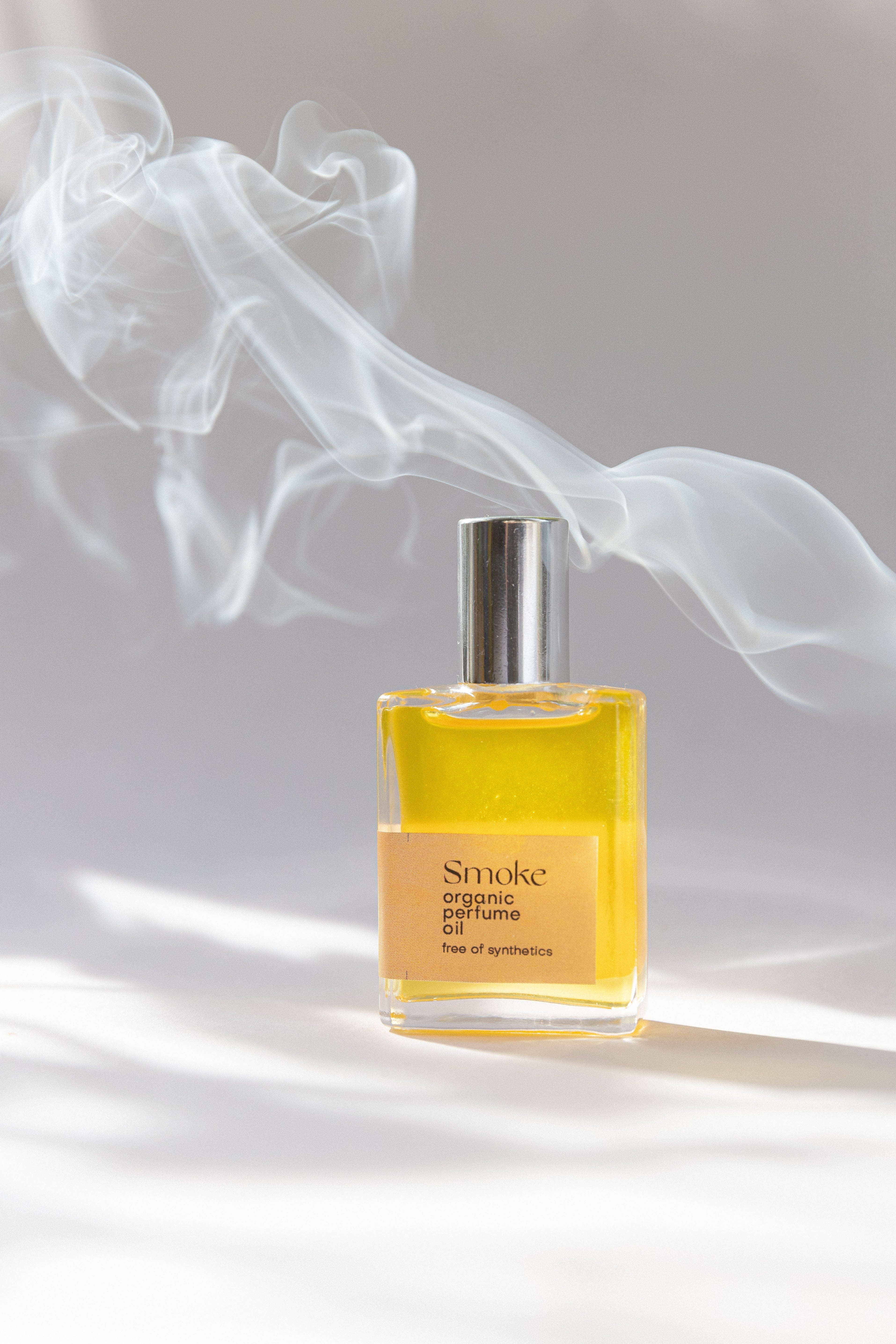 Organic Essential Oil Perfume - Image 3