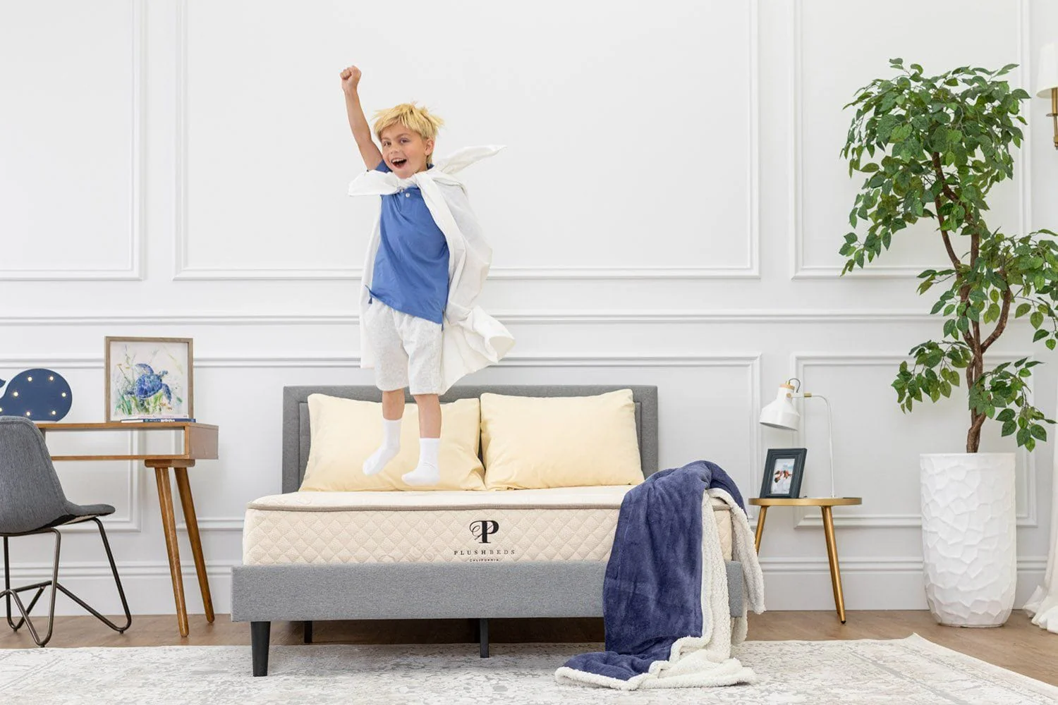 Organic Kids Mattress - Image 4