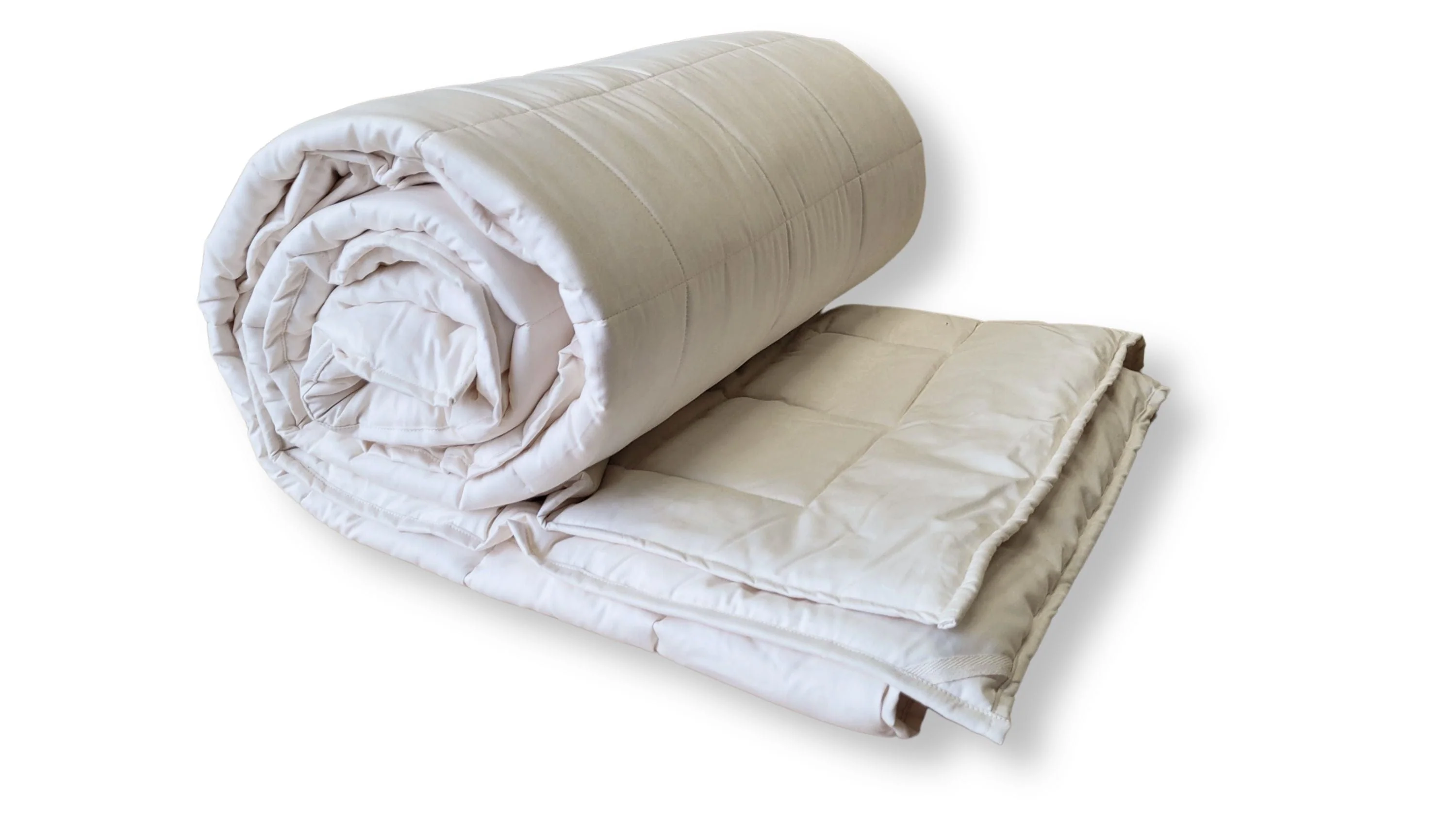 Organic Quilted Cotton Comforter - Image 6