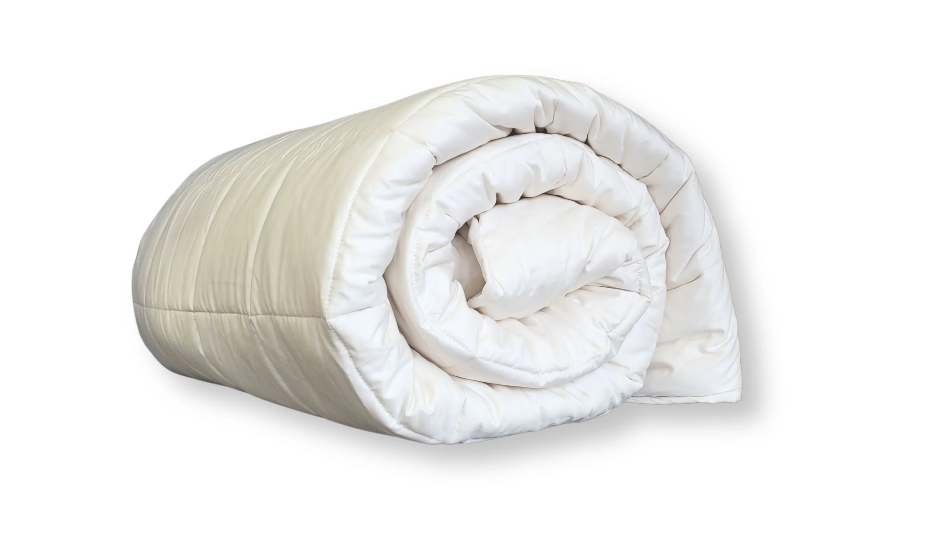 Organic Quilted Cotton Comforter - Image 7