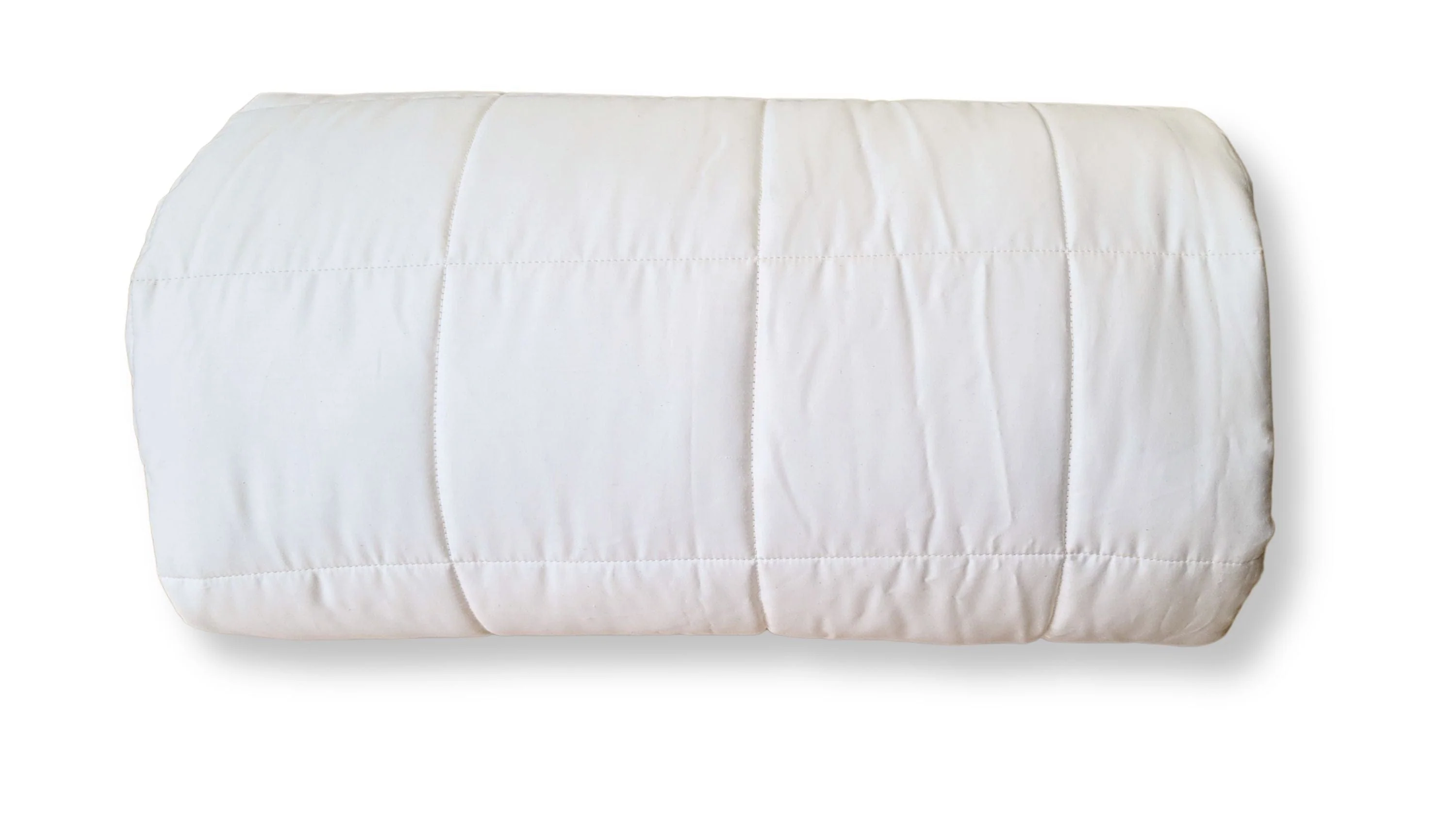 Organic Quilted Cotton Comforter - Image 8