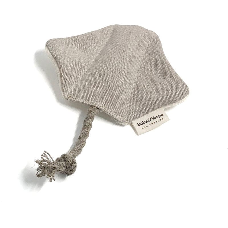 Stingray Catnip Cat Toy - Image 2