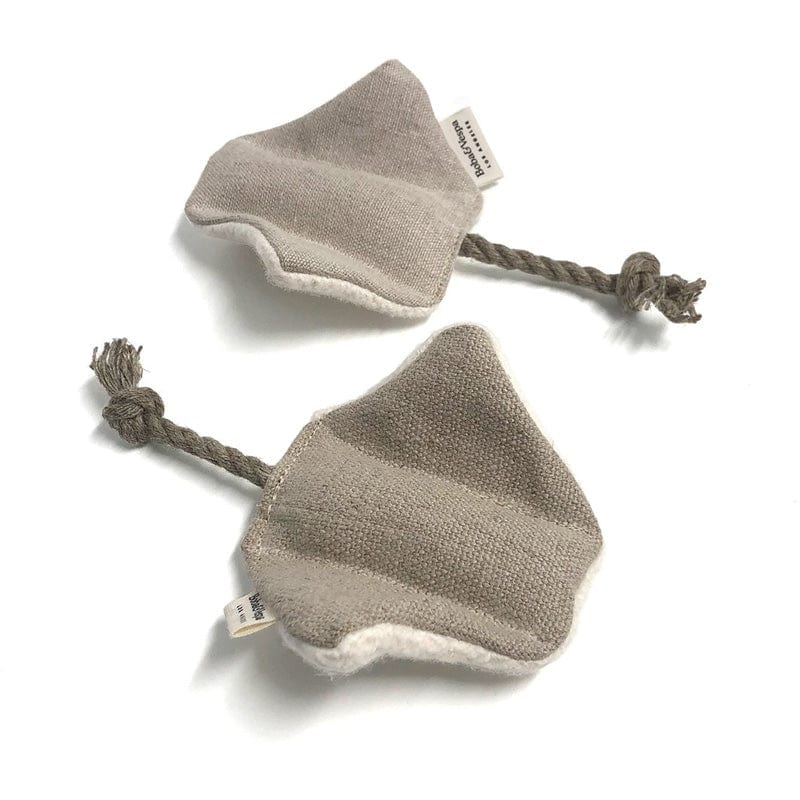 Stingray Catnip Cat Toy - Image 3