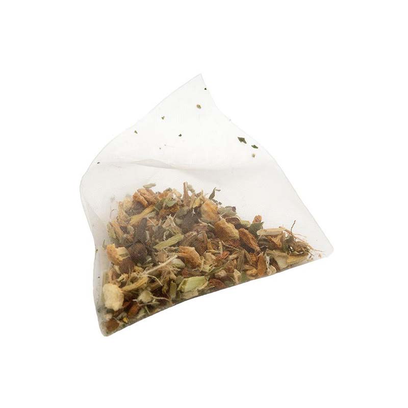 Organic Throat Soothing Herbal Tea - Image 3