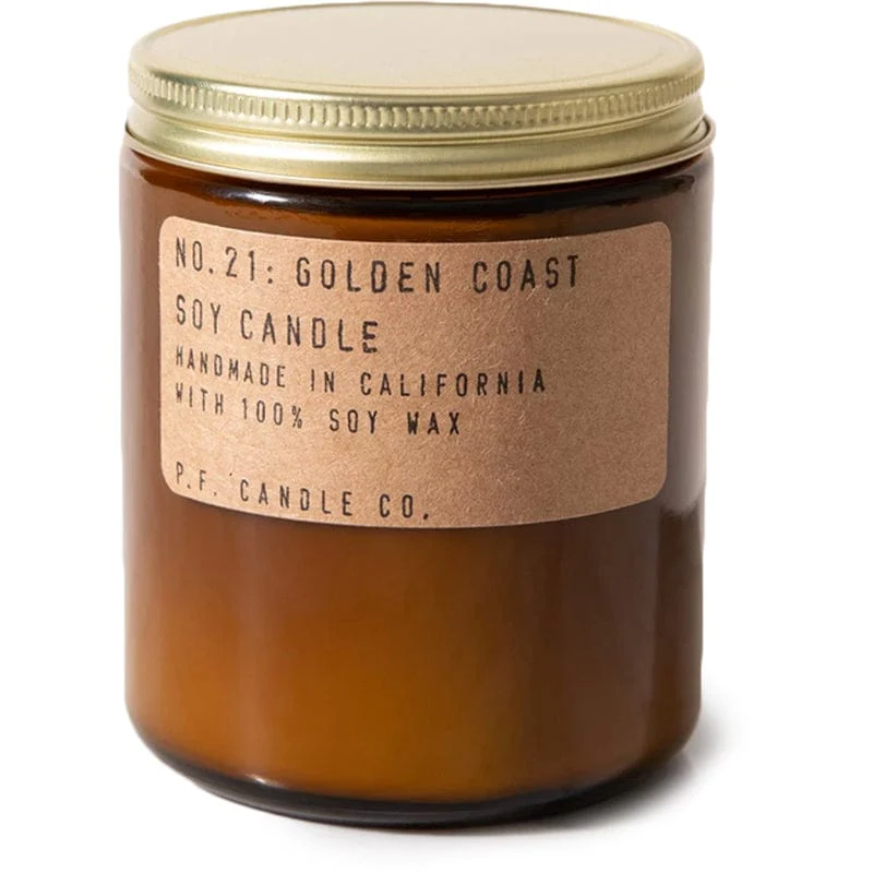 Golden Coast Soy Candle - Image 2