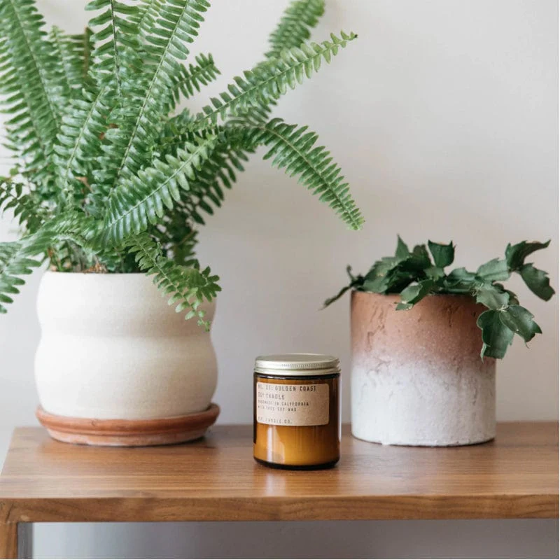 Golden Coast Soy Candle - Image 4