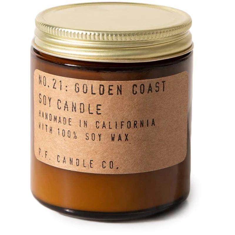 Golden Coast Soy Candle - Image 5