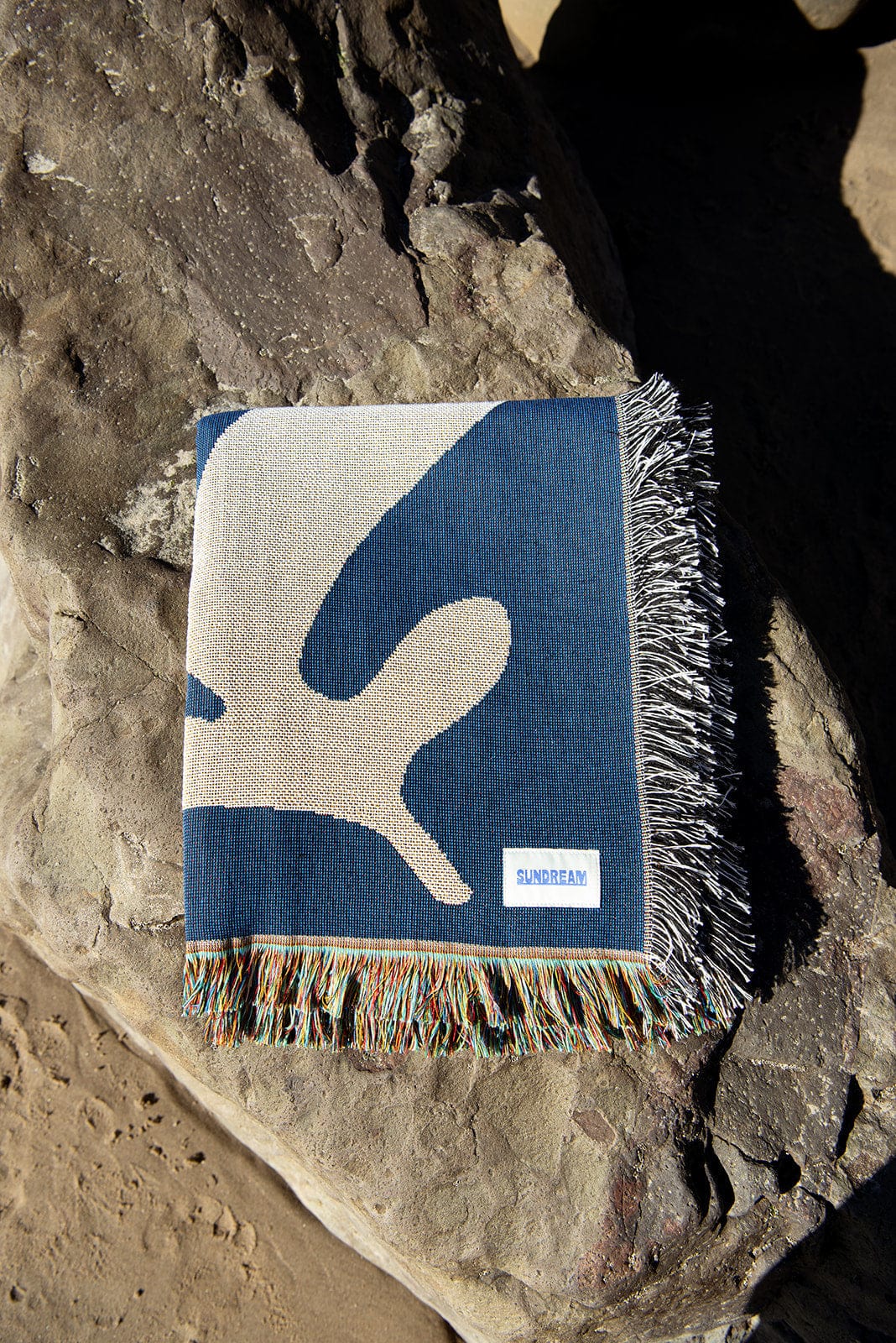 Paradise Heritage Woven Throw - Pacific - Image 6