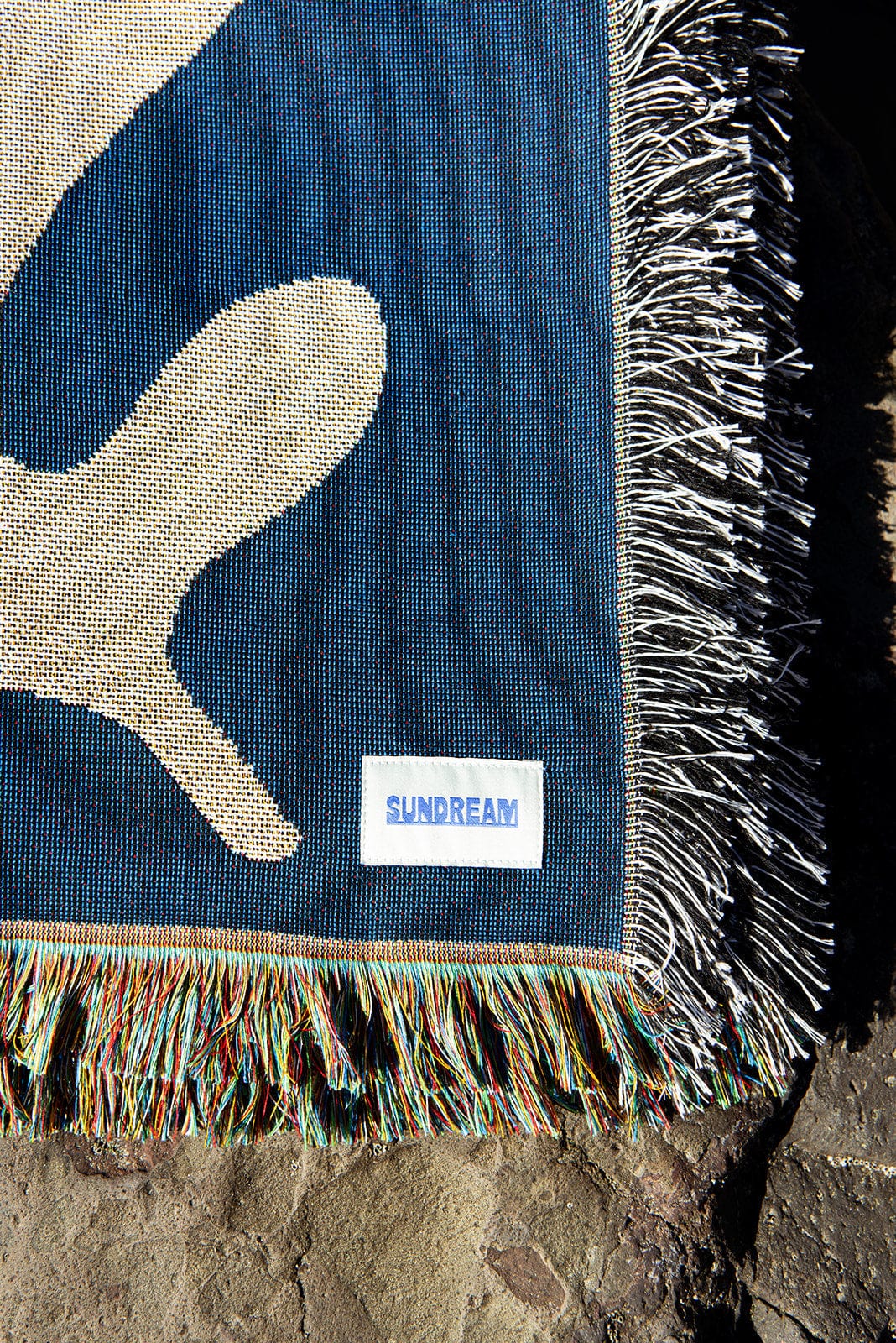 Paradise Heritage Woven Throw - Pacific - Image 7