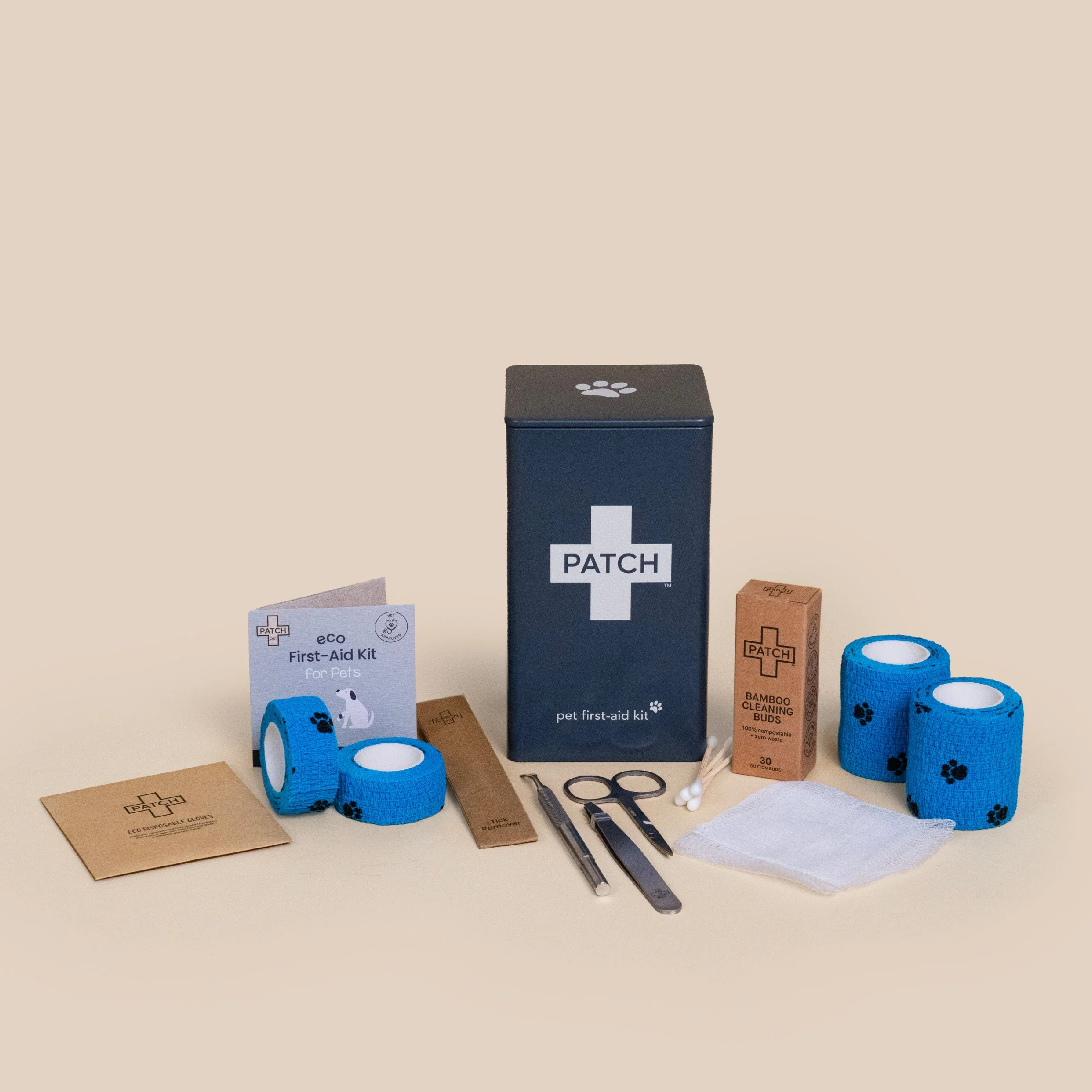Pet Eco First-Aid Kit