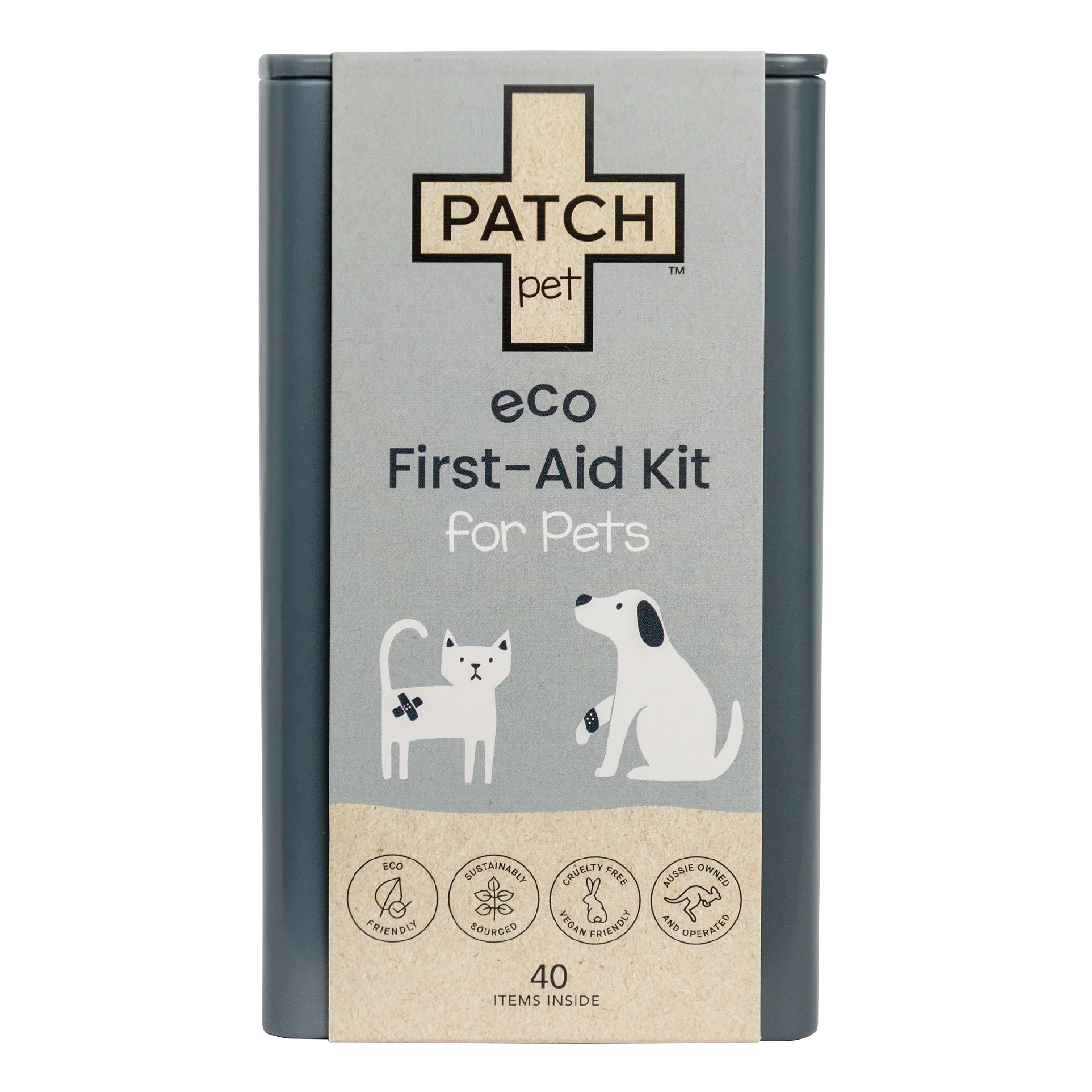 Pet Eco First-Aid Kit - Image 2