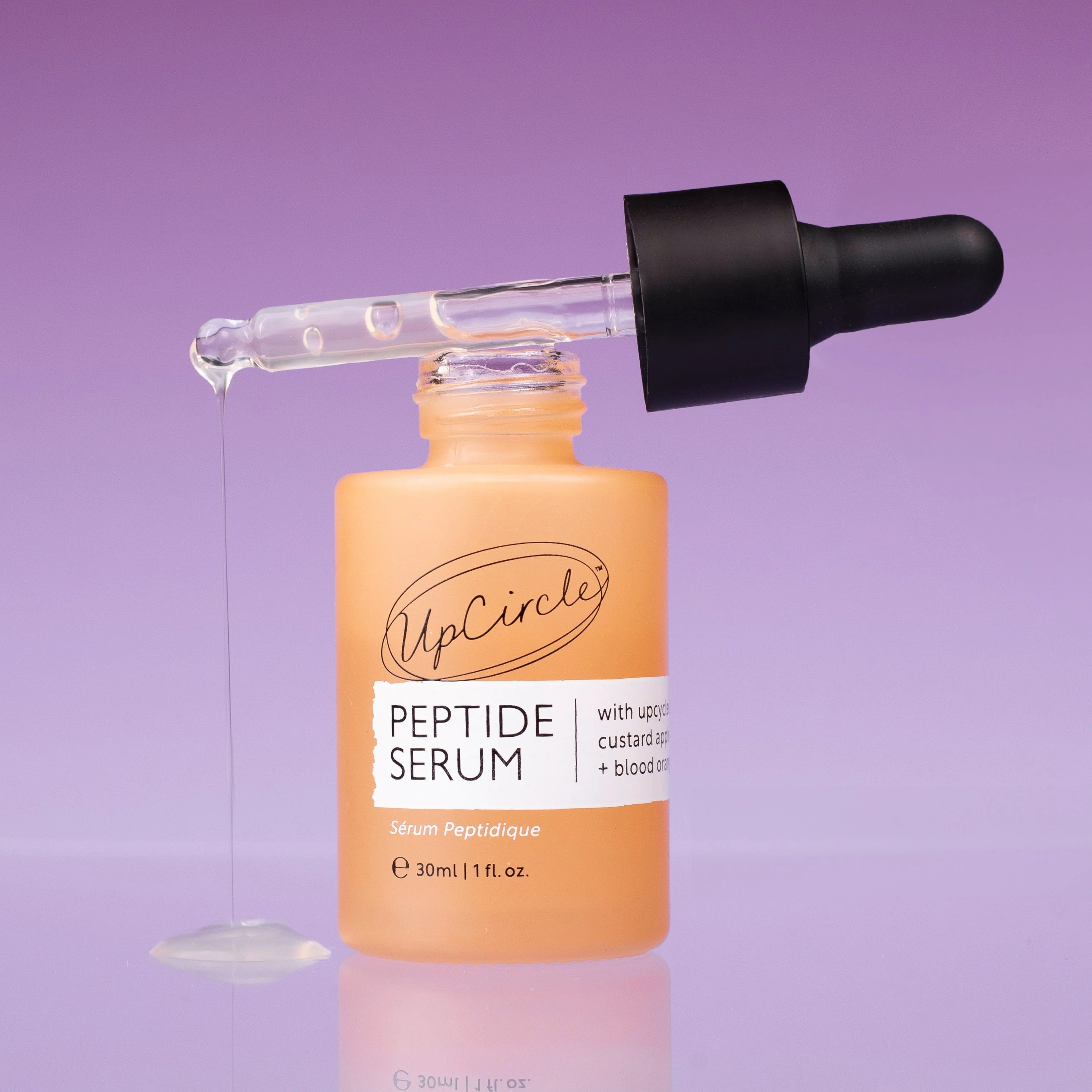Peptide Serum with Custard Apple + Blood Orange - Image 8