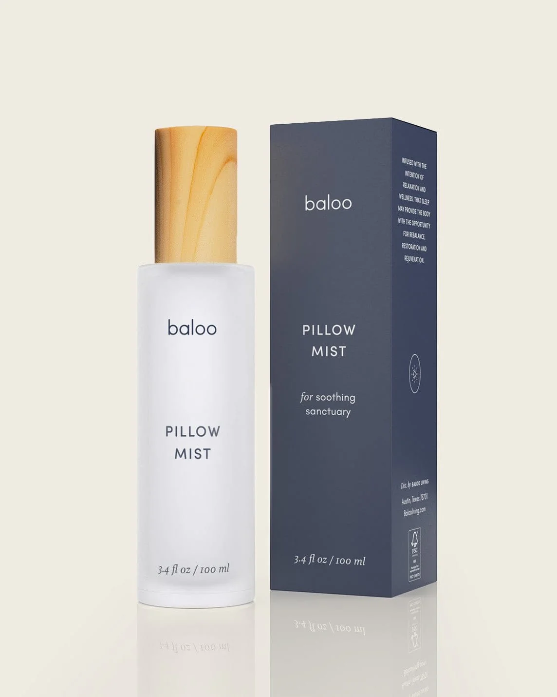 Pillow Mist - Essential Oil Sleep Spray