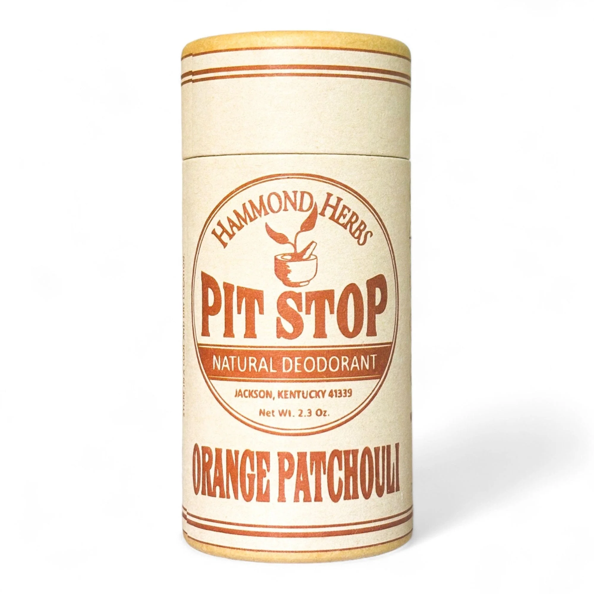 Zero Waste Deodorant - Aluminum Free, 4 Scent Options, Paraben Free, 2.3 oz. - Image 5