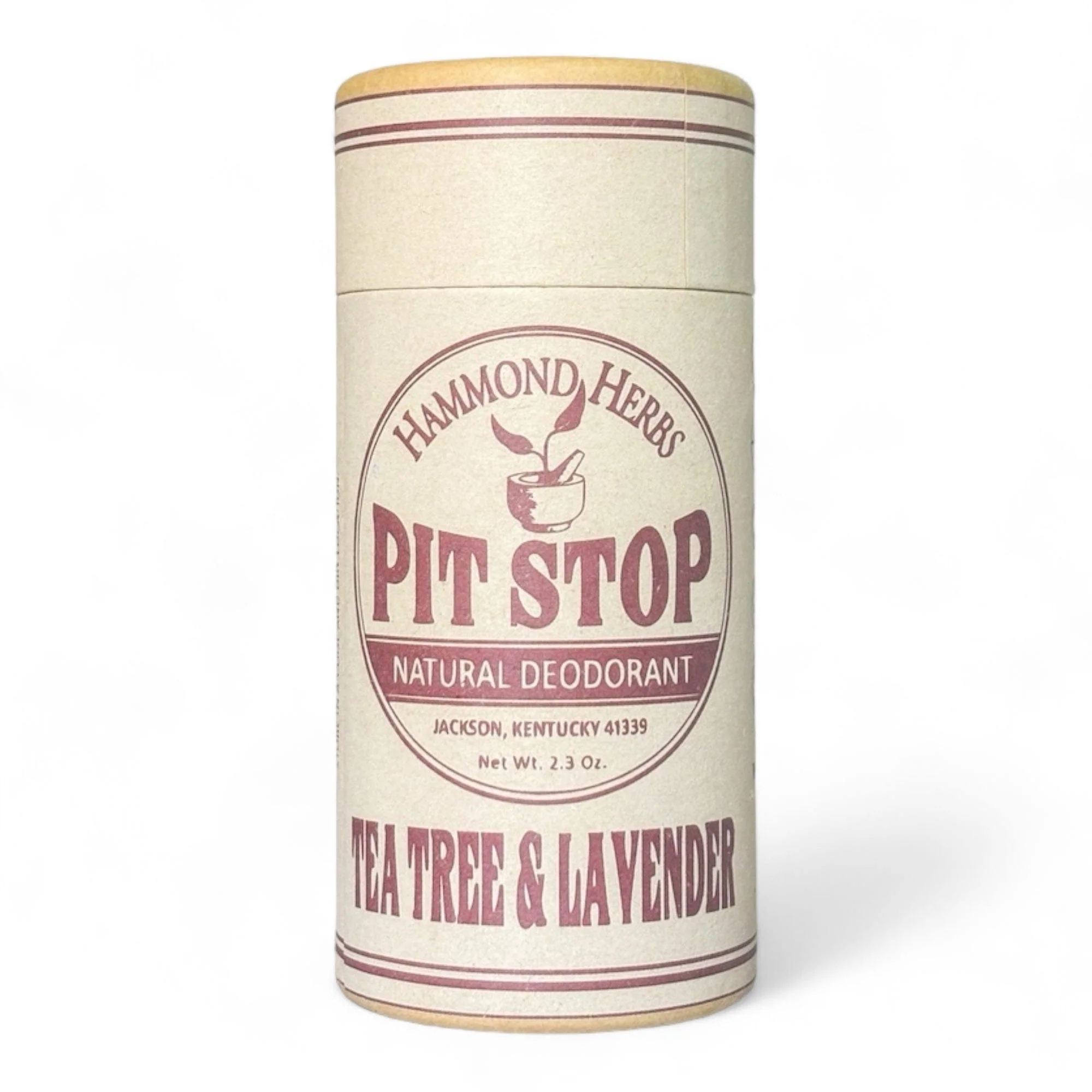Zero Waste Deodorant - Aluminum Free, 4 Scent Options, Paraben Free, 2.3 oz. - Image 6