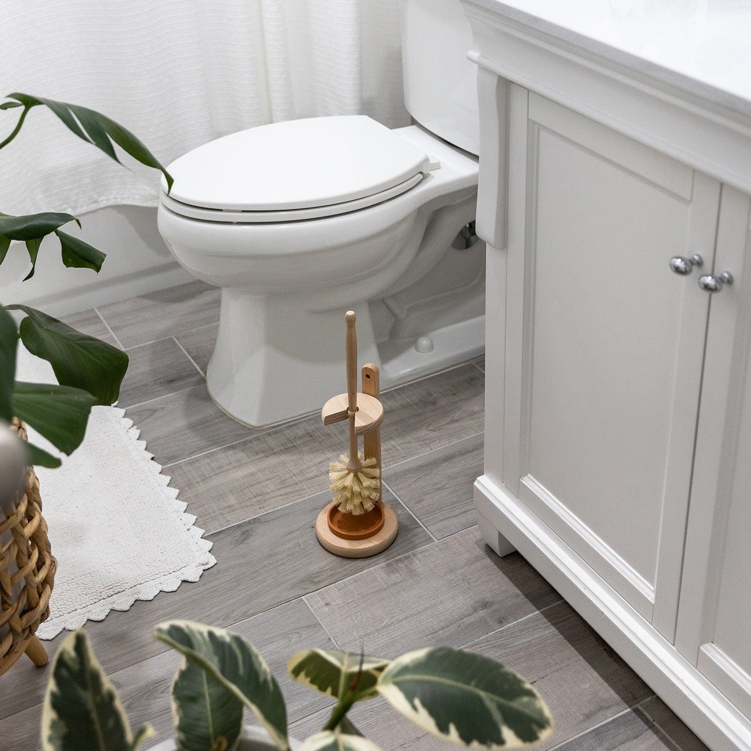 Plastic-Free Toilet Brush - Image 5