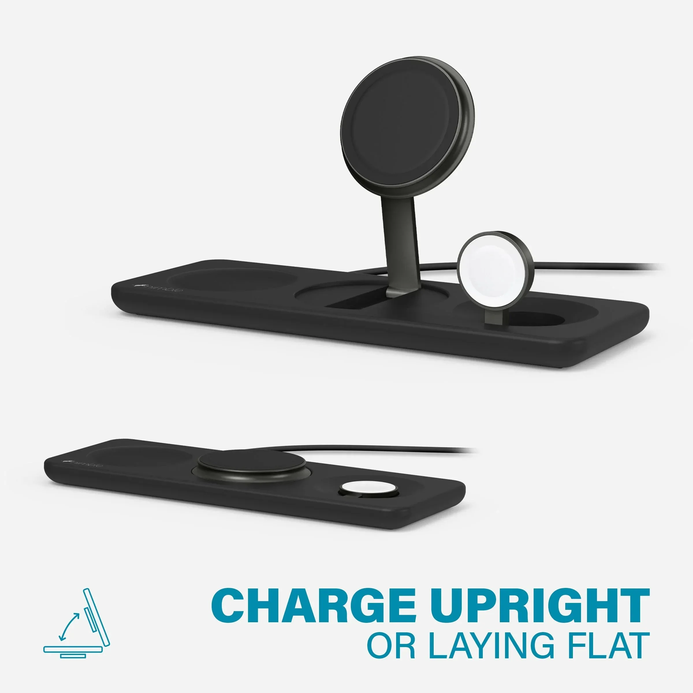 PODIUM 3-in-1 Wireless Charger - Image 7