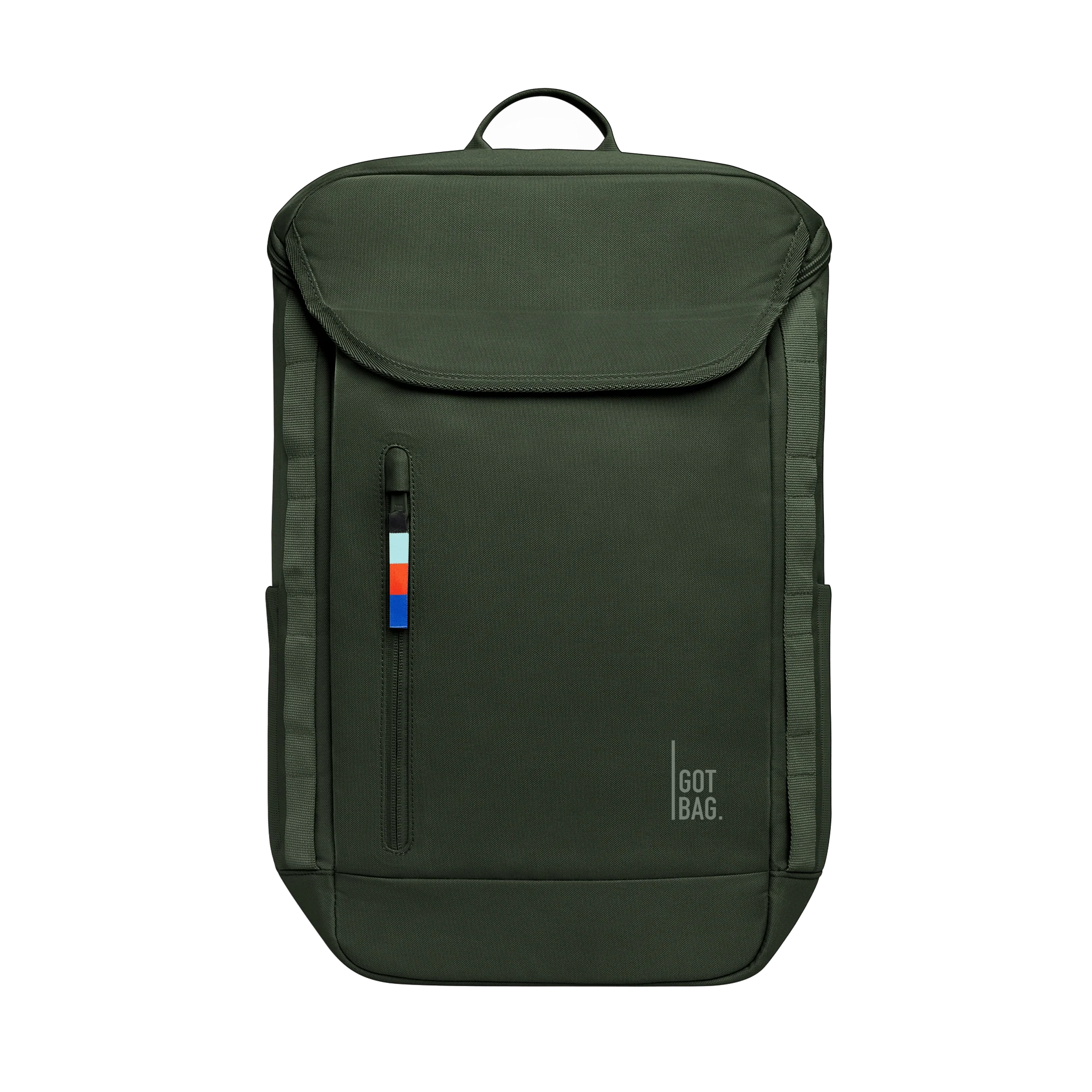 Pro Pack Backpack, Recycled Ocean Impact Plastic - Image 2