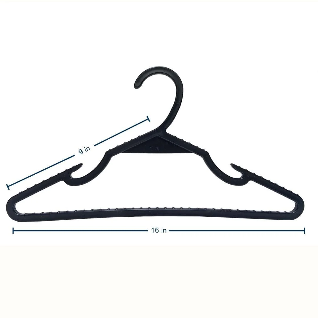 ( r e ) ˣ Adult Hanger - Black - Image 2