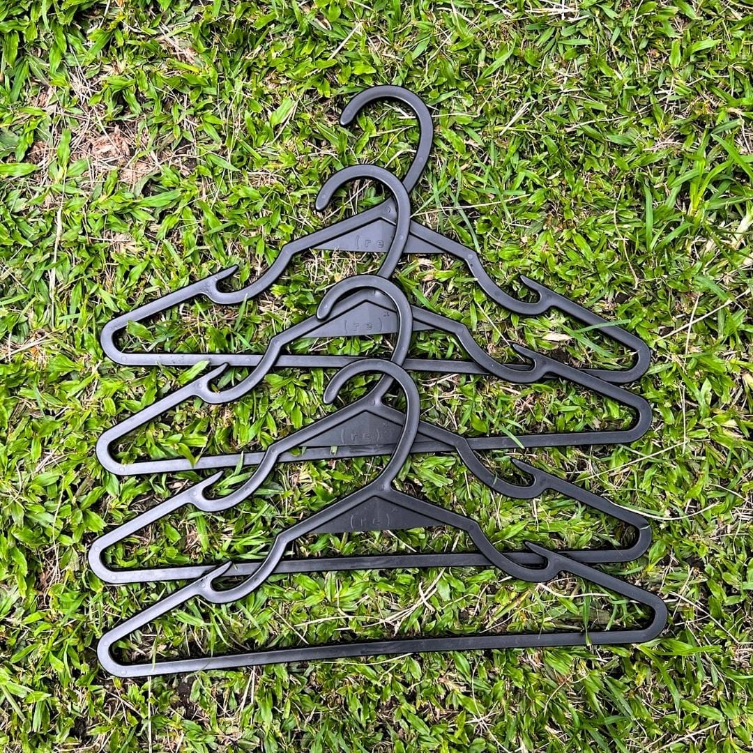 ( r e ) ˣ Adult Hanger - Black - Image 3