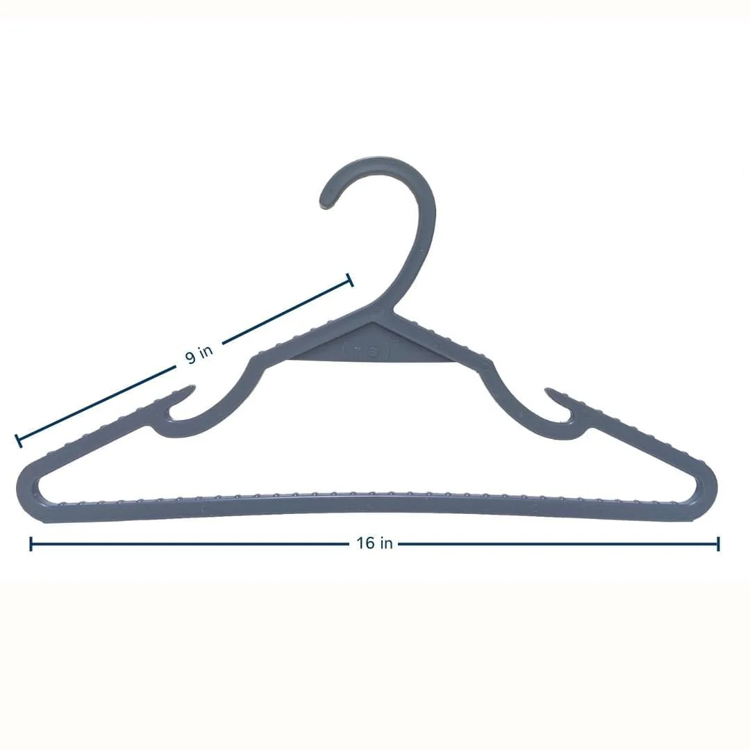 ( r e ) ˣ Adult Hanger - Gray - Image 2